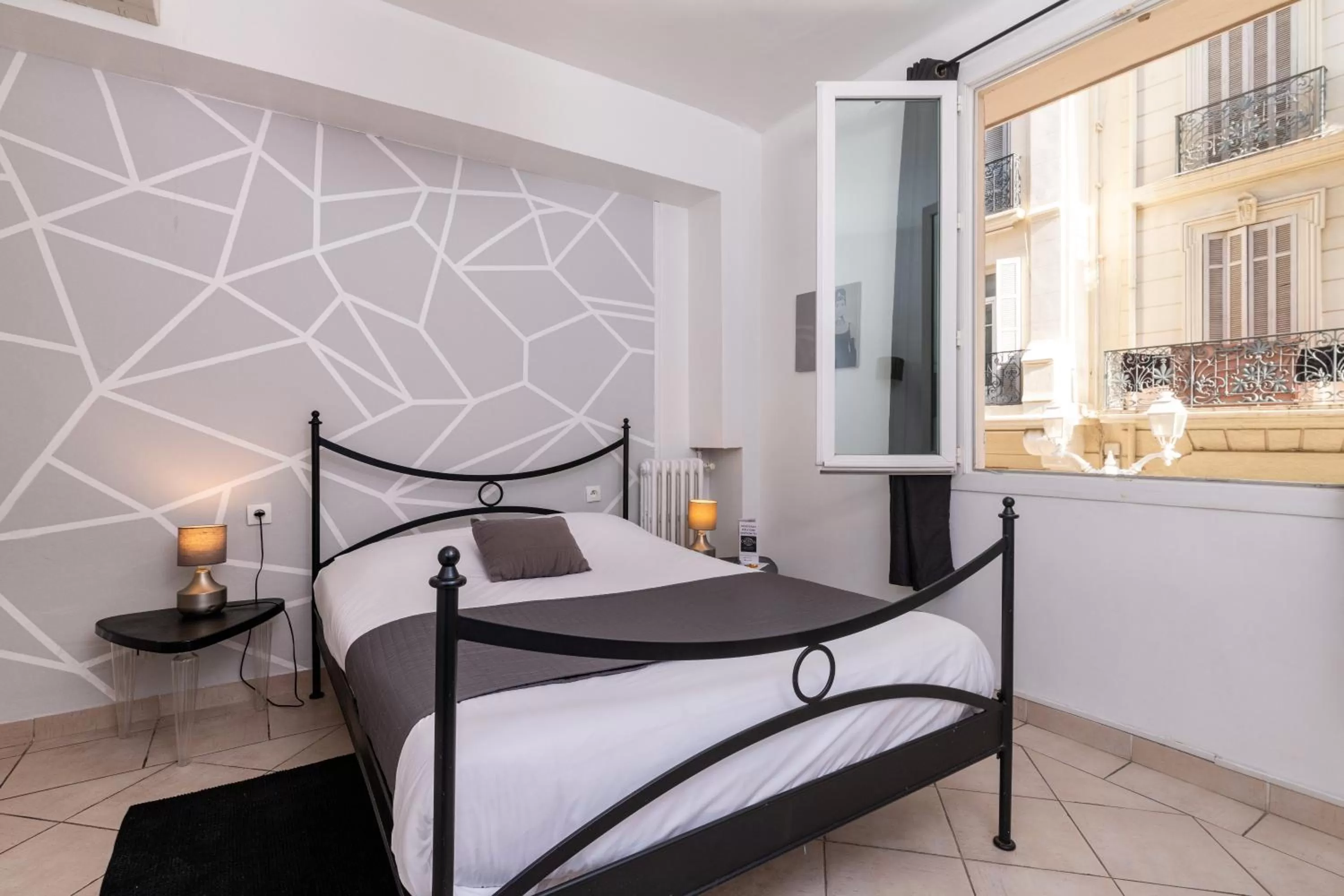 Standard Double Room in Celenya Hôtel