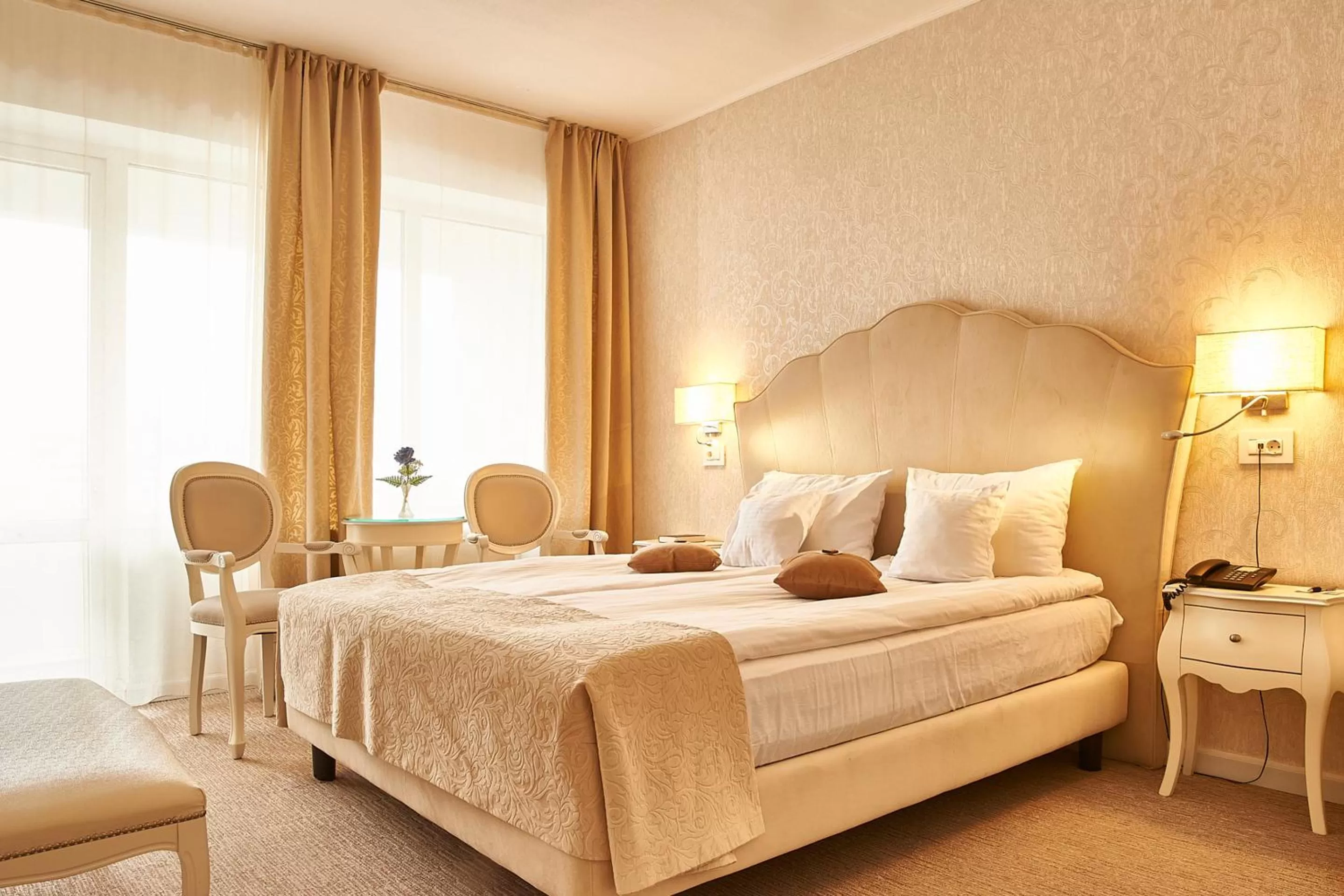 Family Suite - single occupancy in Continental Forum Oradea