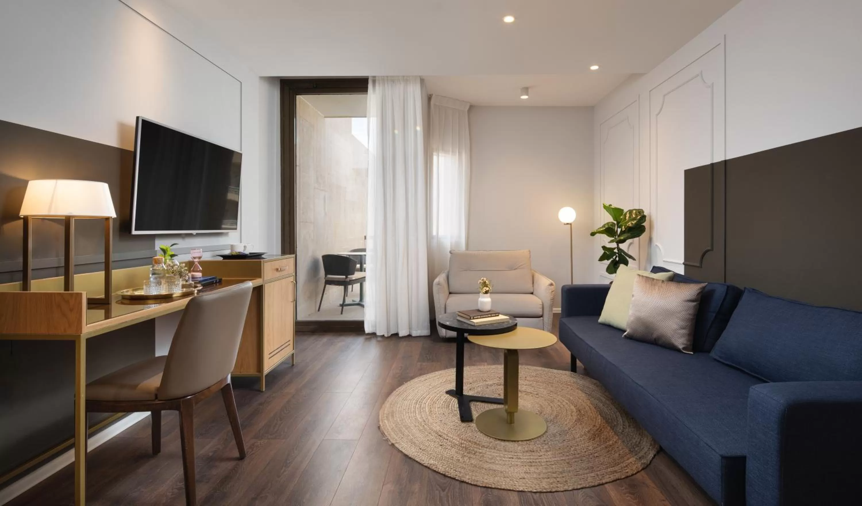 Suite - Lower Floor in Cassia Hotel Jerusalem