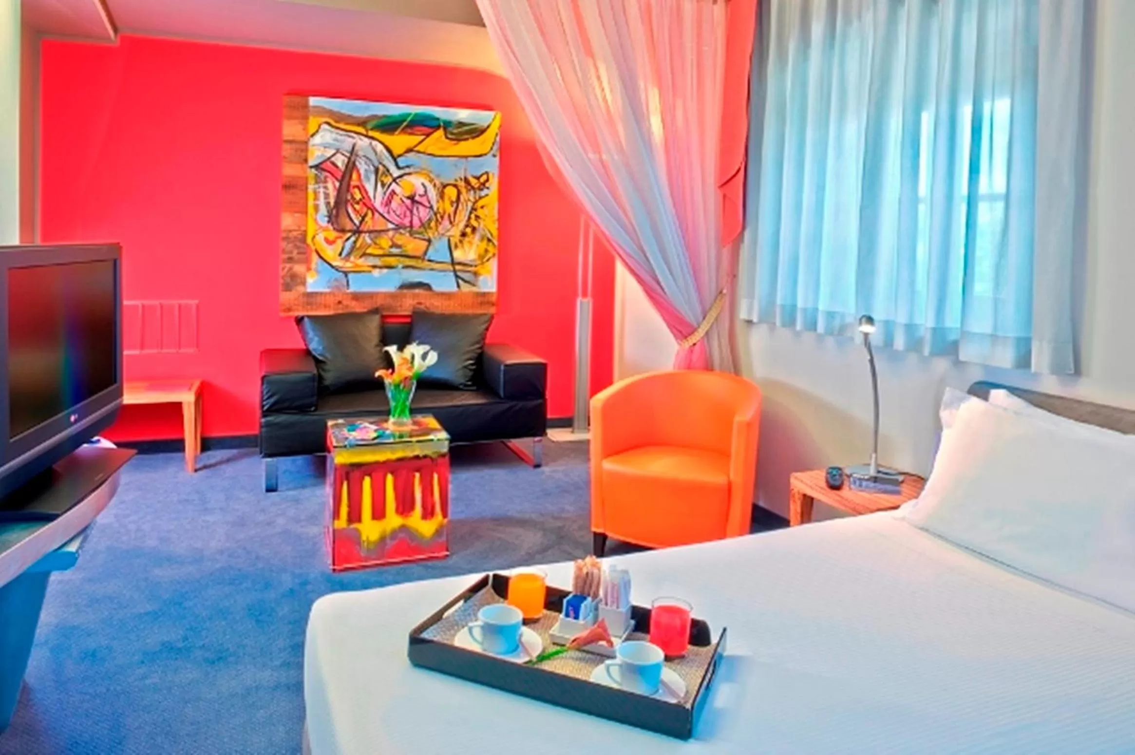 Triple Room in Settecento Hotel