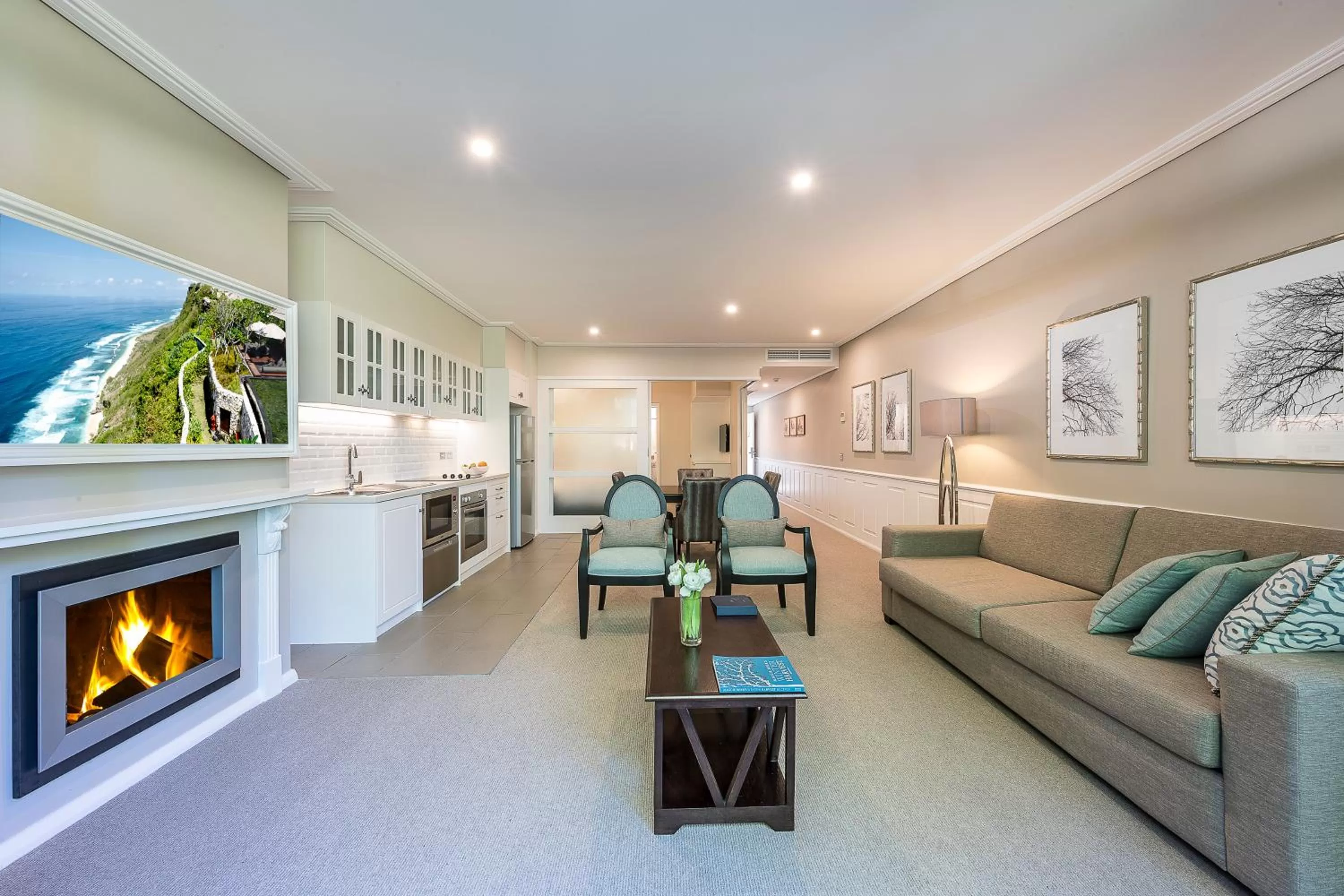 One-Bedroom Apartment in The Sebel Bowral Heritage Park