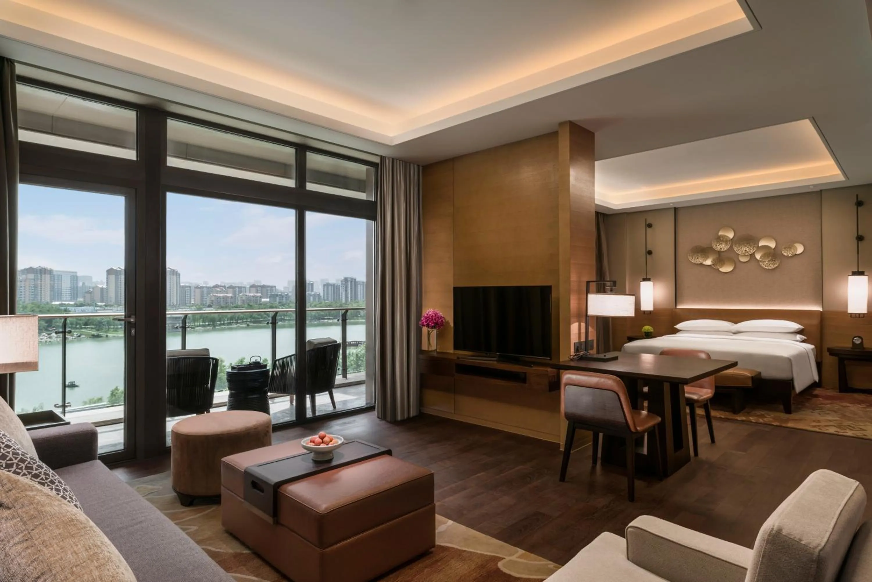 Junior Suite in Hyatt Regency Xi'an