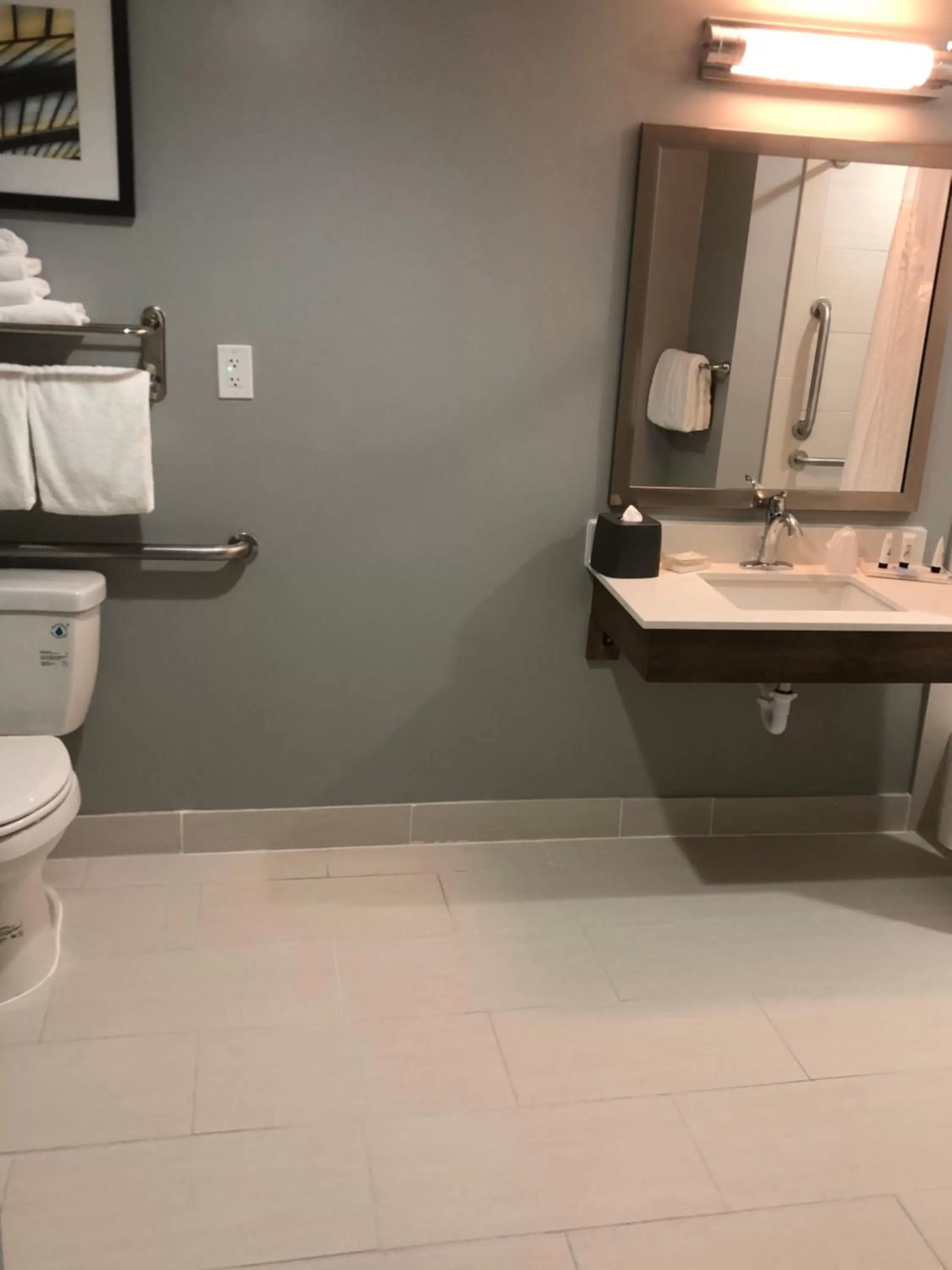 Standard King Room with Mobility Accessible Tub in Holiday Inn - St Augustine - World Golf by IHG