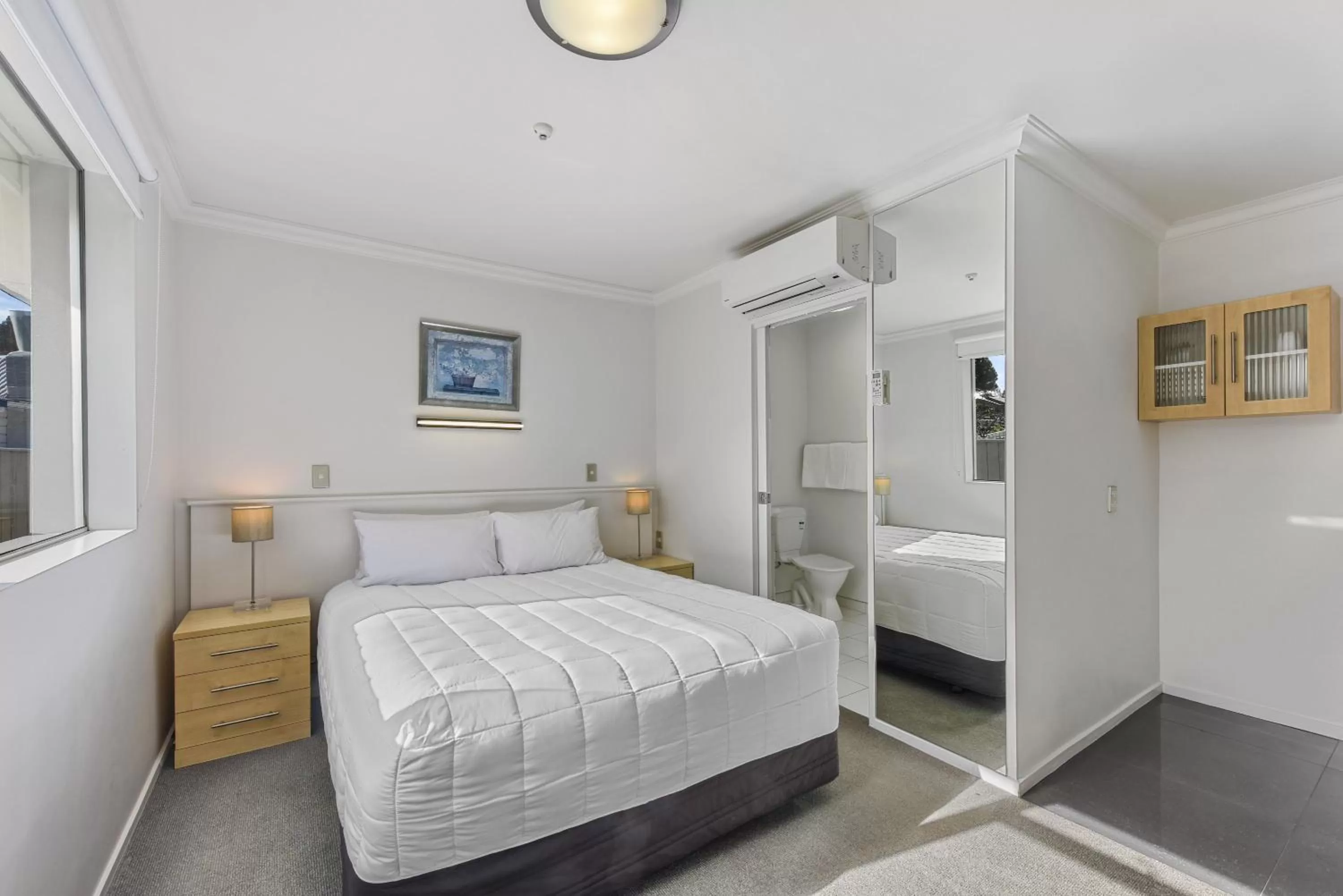 Compact Studio in The Hotel Nelson