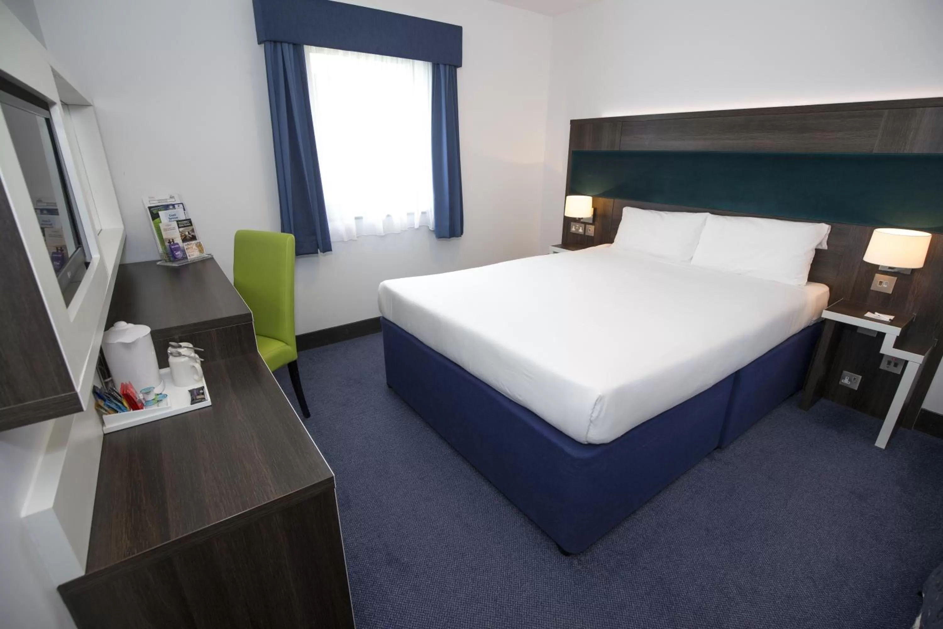 Double Room in Ramada by Wyndham Cobham