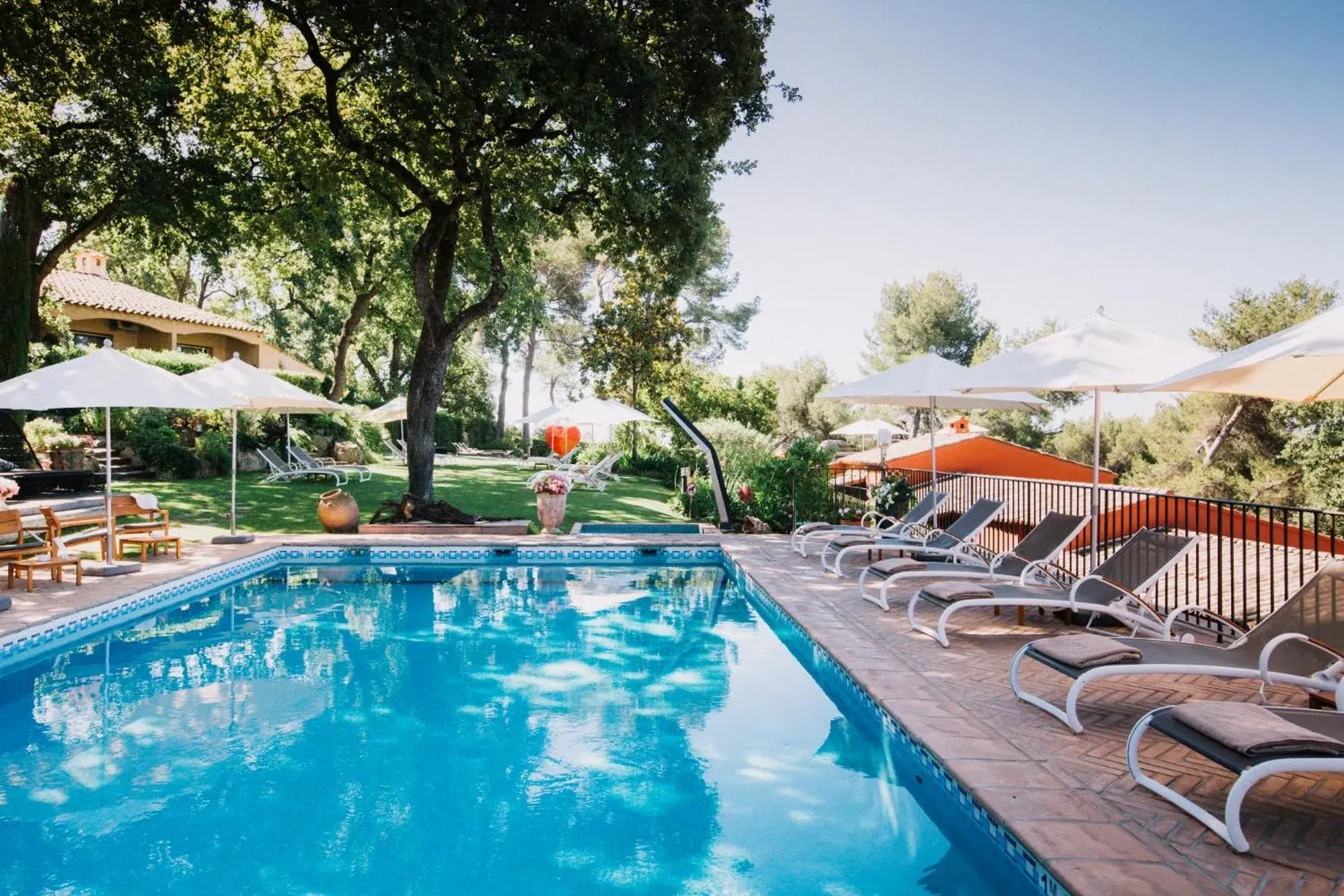Hotel****Spa & Restaurant Cantemerle Hotel****Spa & Restaurant Cantemerle
