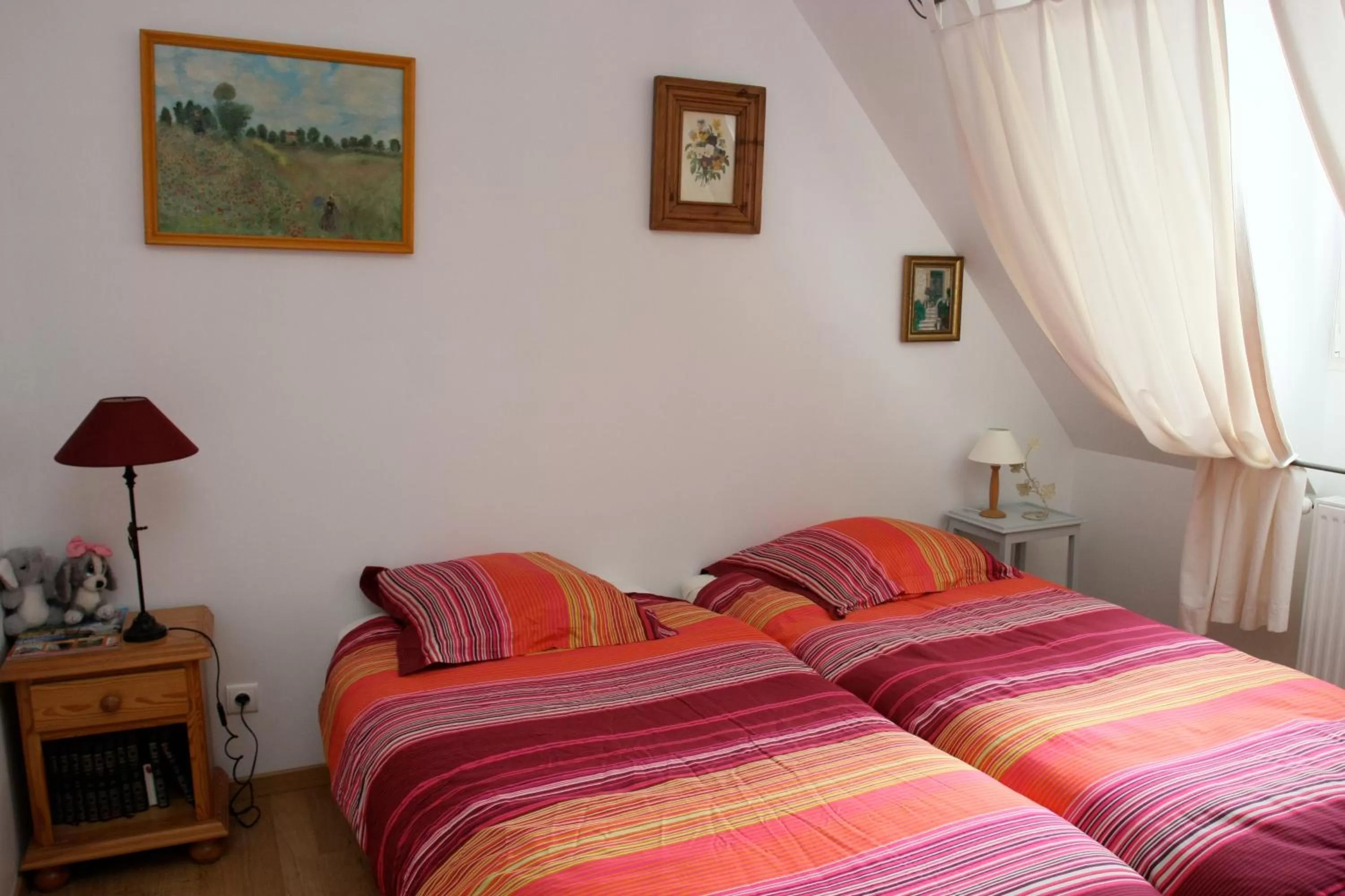 Deluxe Double or Twin Room - single occupancy in La Maison du Parc