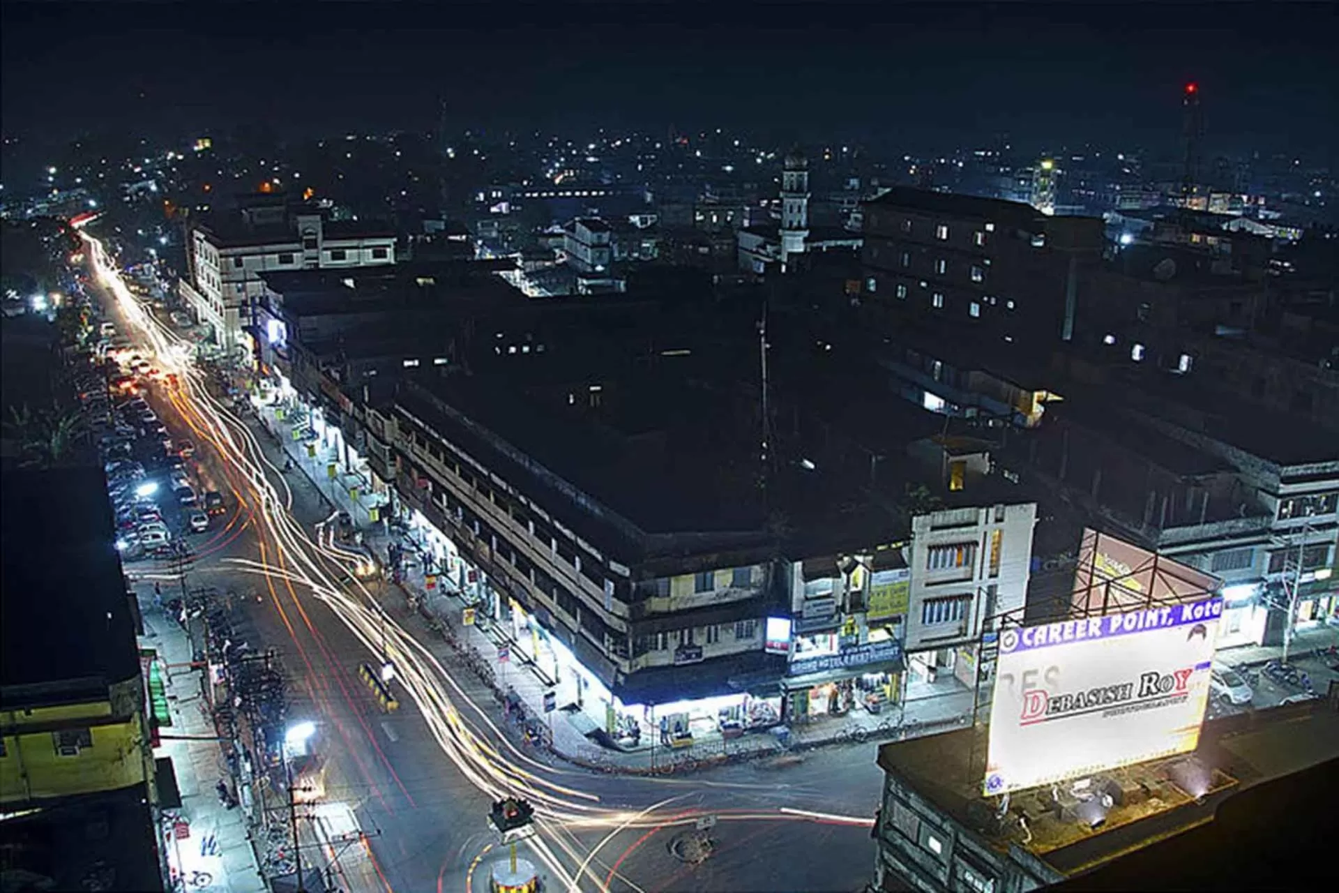 Suite with City View in Hotel Indsurya