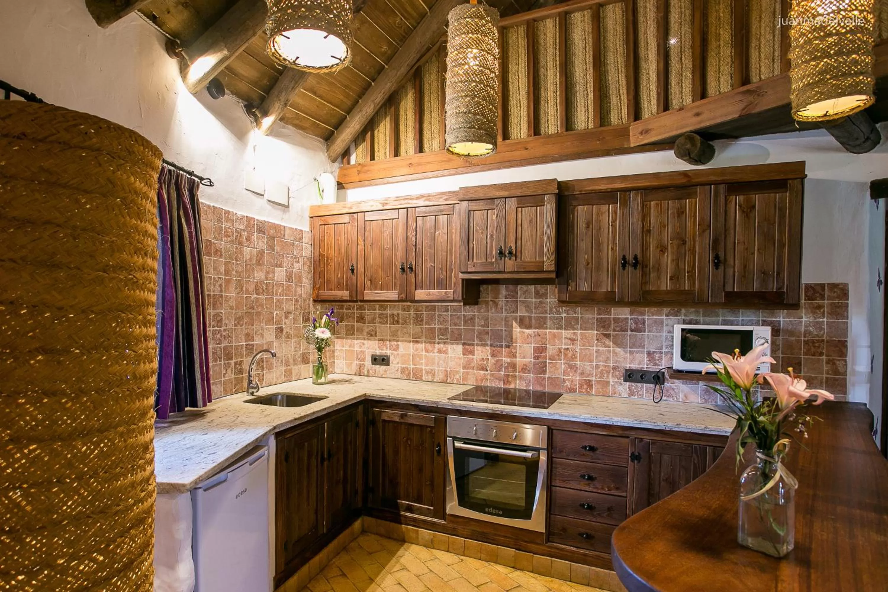 Deluxe Bungalow with Garden View in Ardea Purpurea