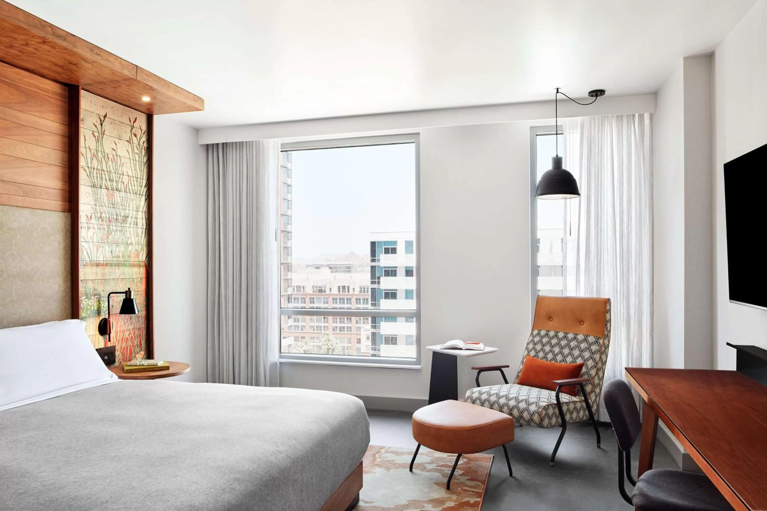 King Room in Canopy By Hilton Tempe Downtown