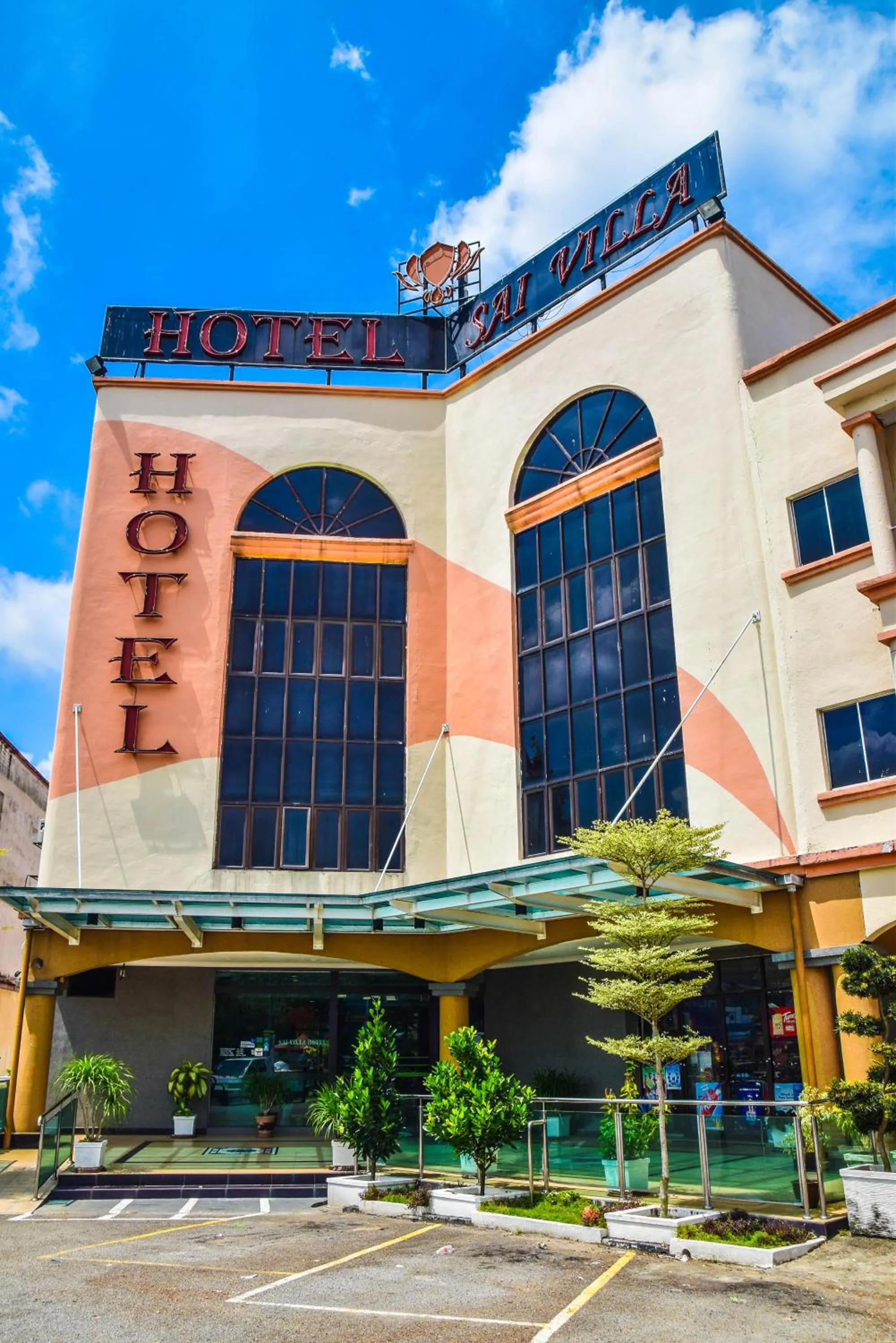 Sai Villa Hotel Near Klia &amp; Klia2