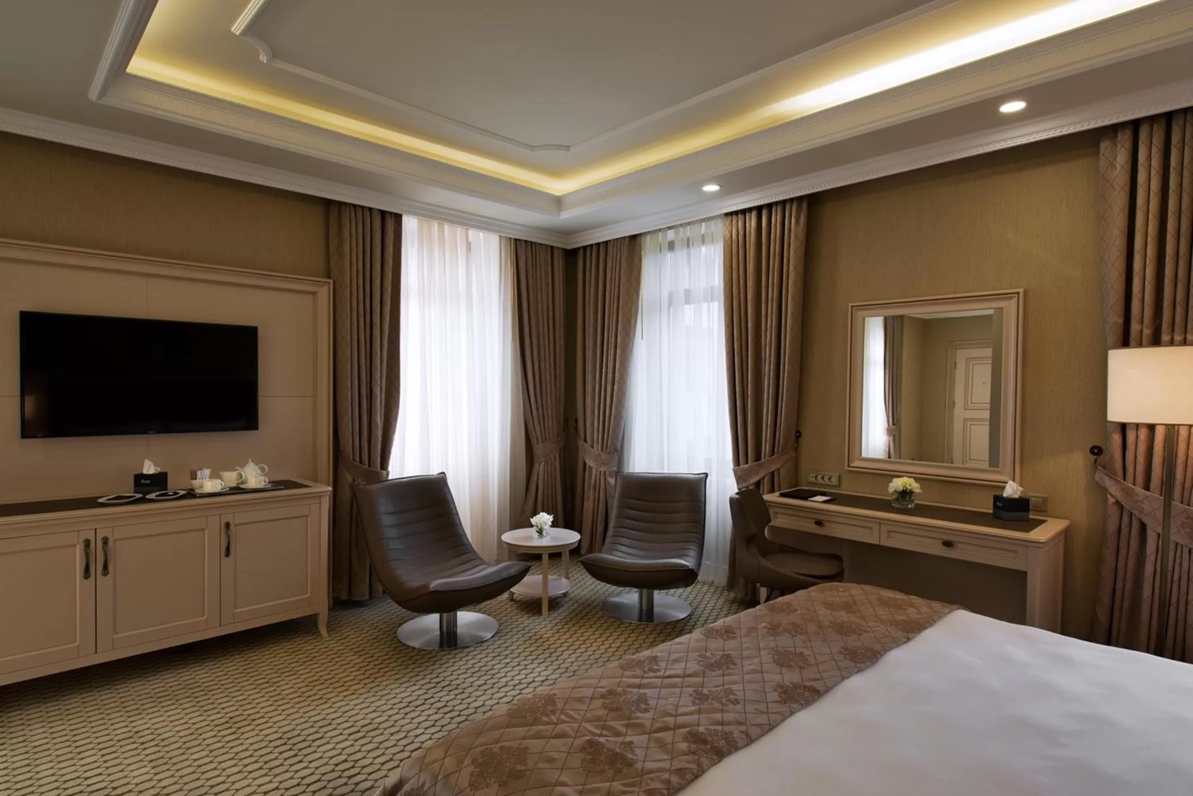 Suite in Divan Suites Batumi
