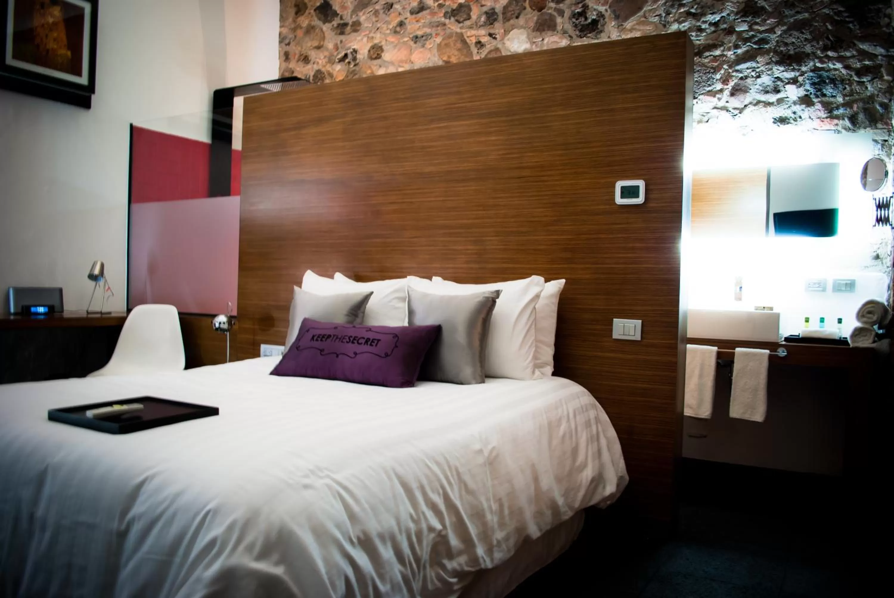 Junior Suite in Hotel Boutique MO17