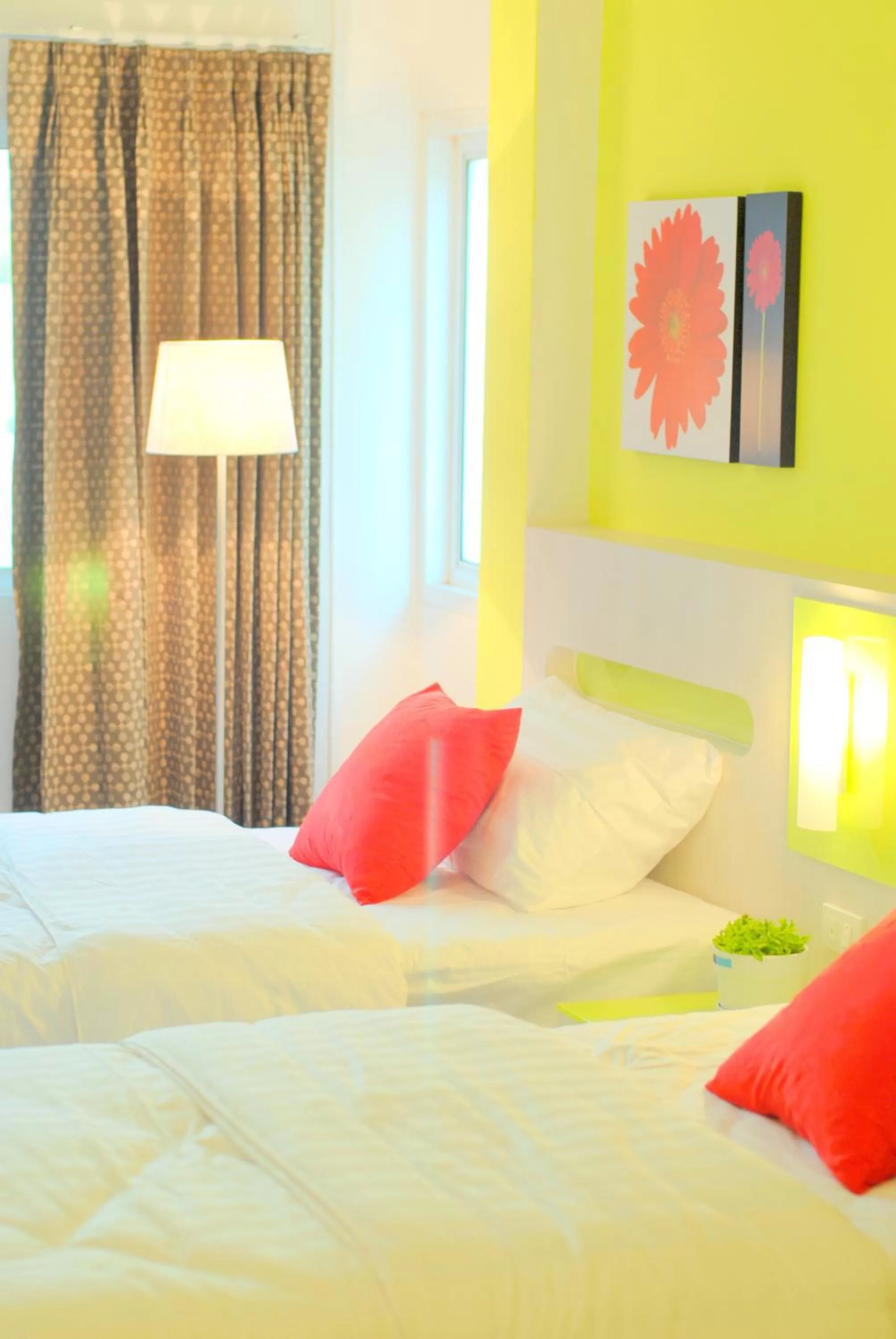 Superior Double or Twin Room in The Inn Saladaeng