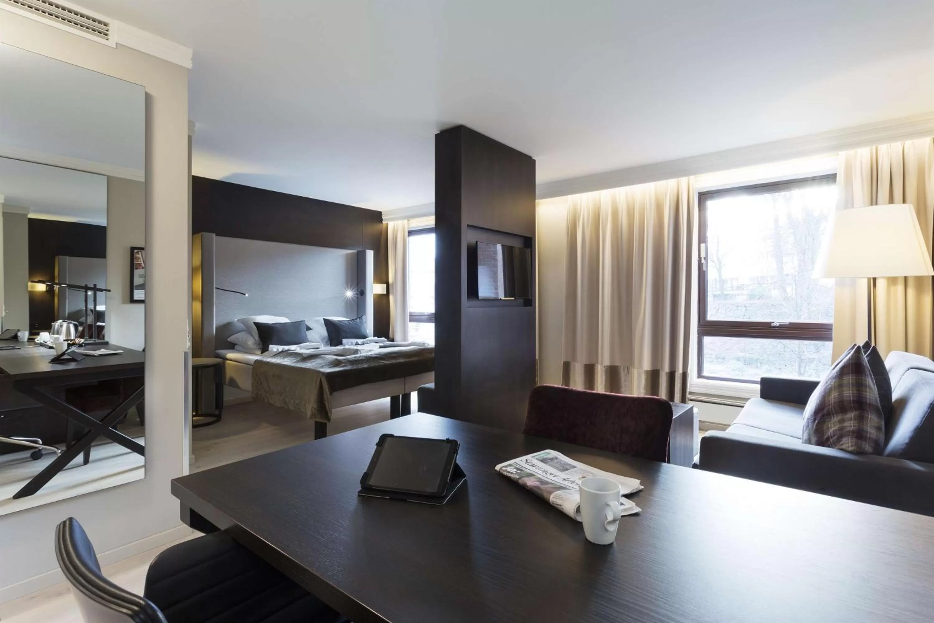 Superior Family Room in Scandic Stavanger Park