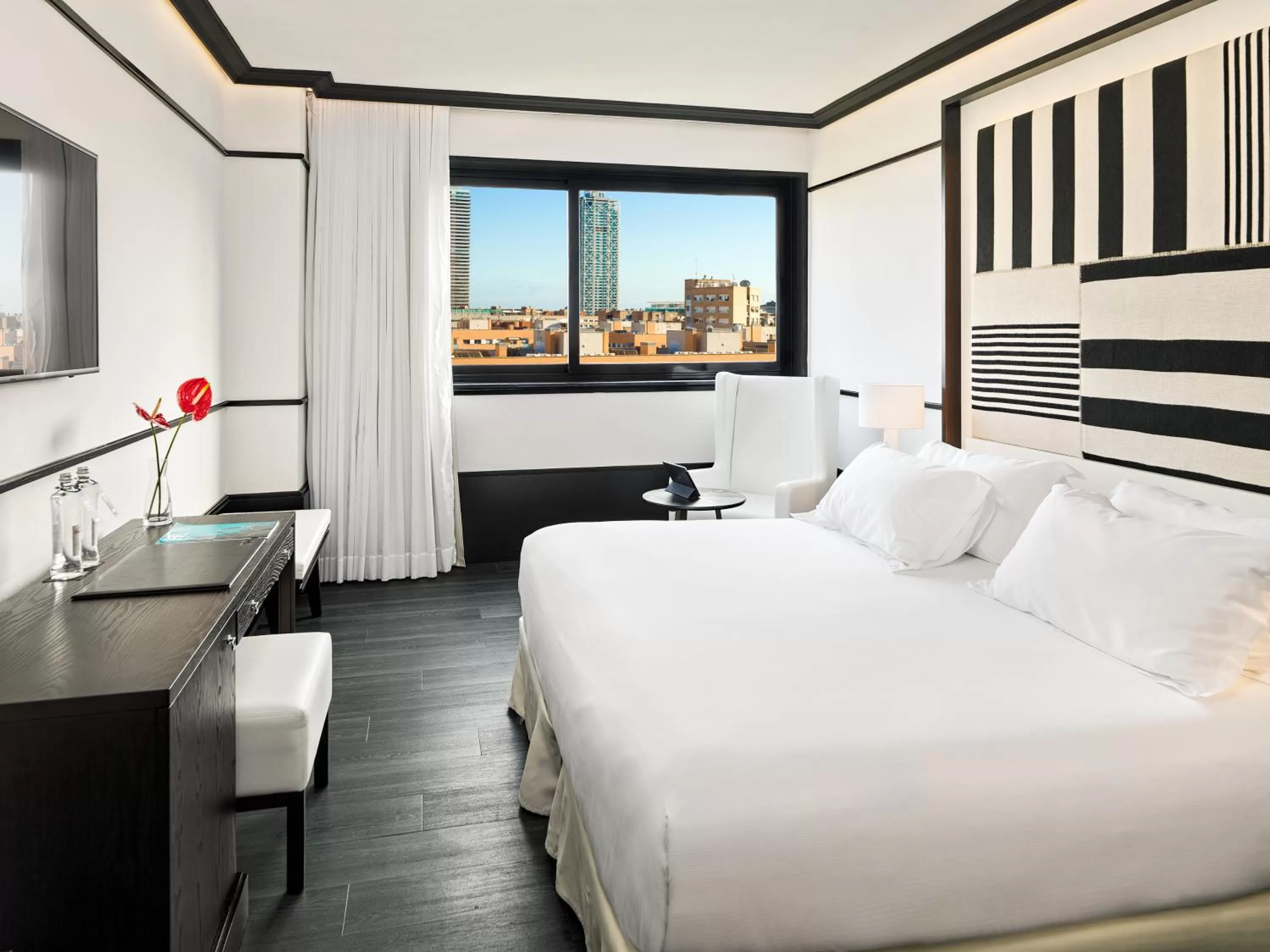 Double or Twin Room in H10 Marina Barcelona