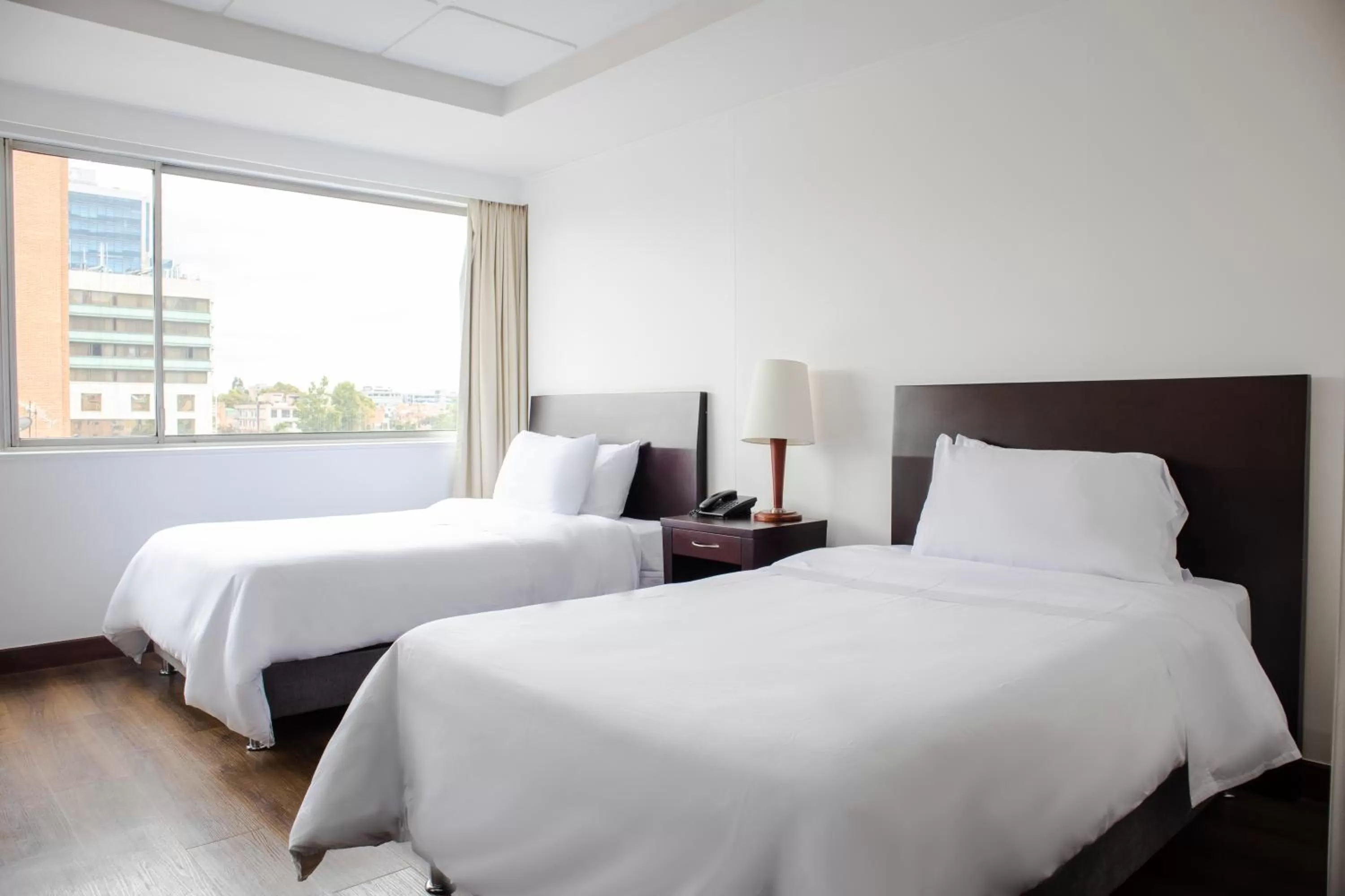 Standard Twin Room in Faranda Express Belvedere