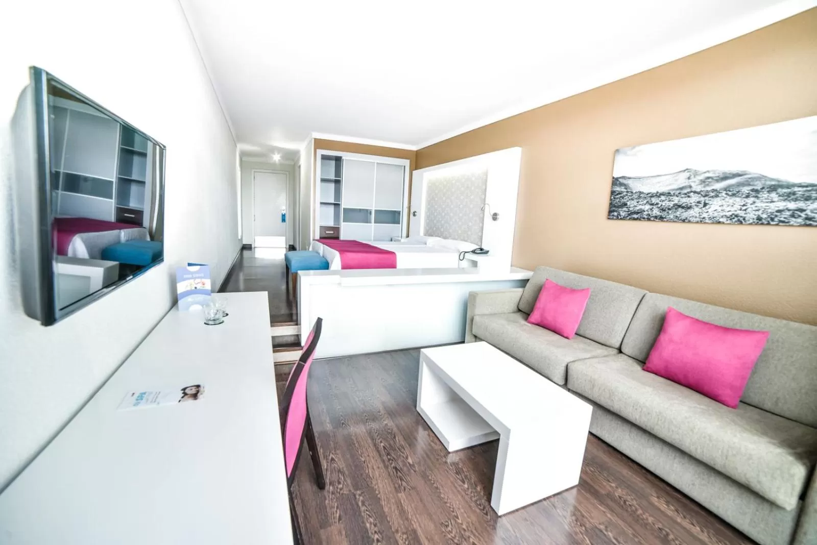 Superior Triple Room (3 Adults) in Hotel Beatriz Playa & Spa