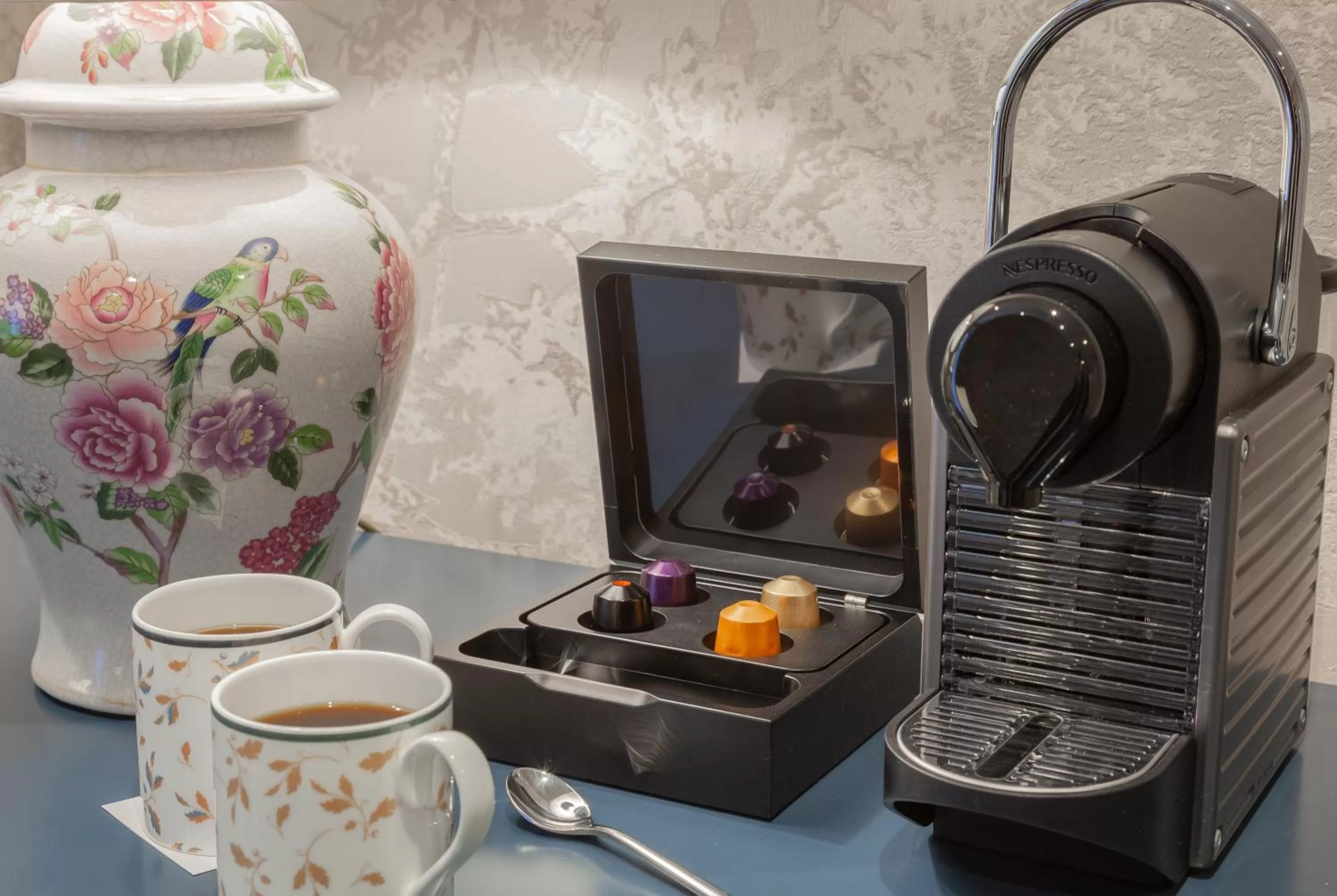 Georgian Suite in Richmond Hill Hotel