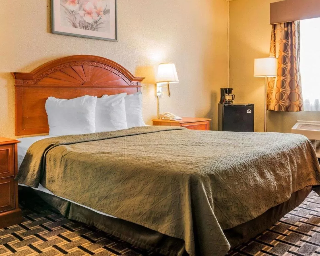 Double Room - Accessible/Non-Smoking in Quality Inn Grand Rapids North