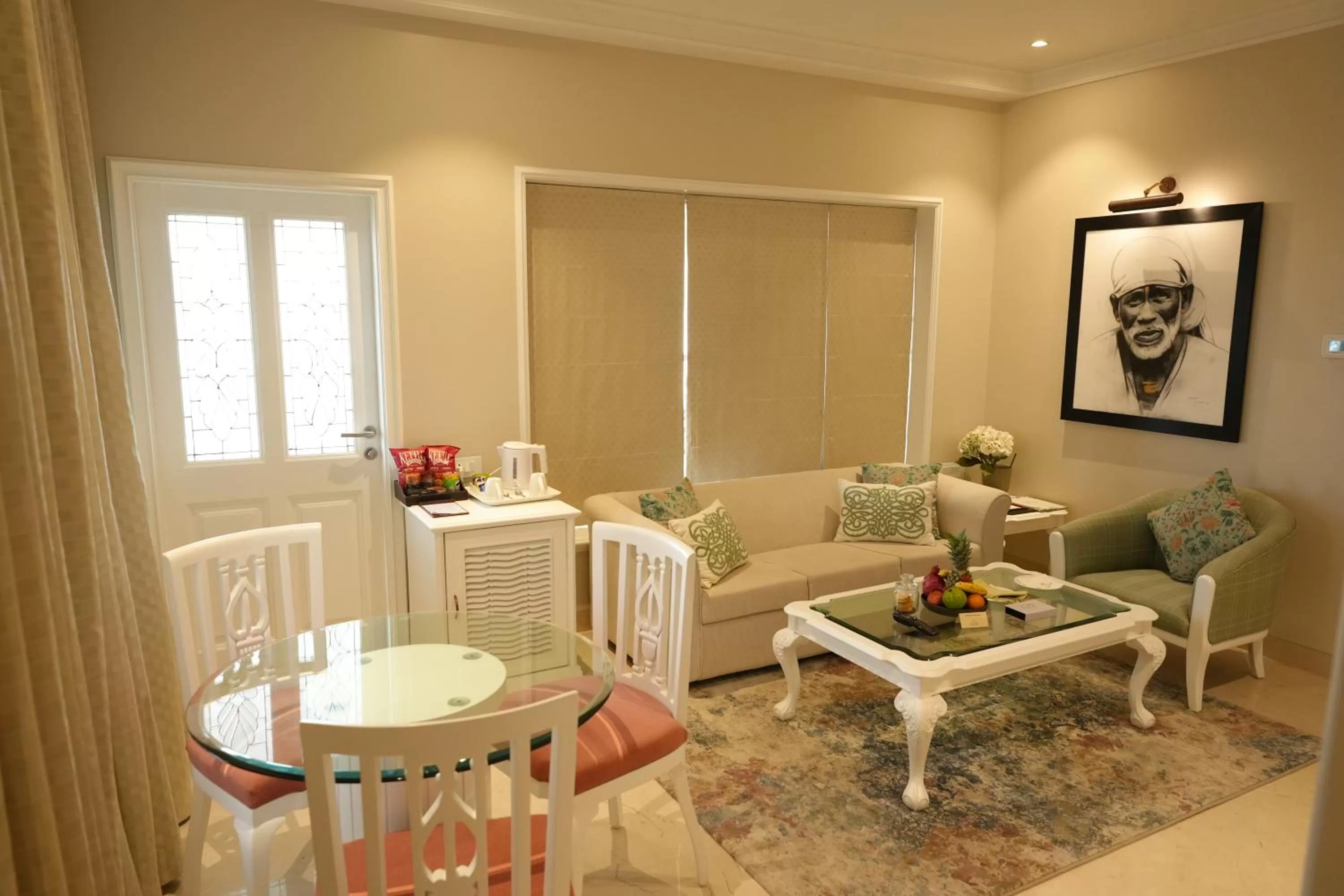 Luxury Suite in Sun-n-Sand Shirdi