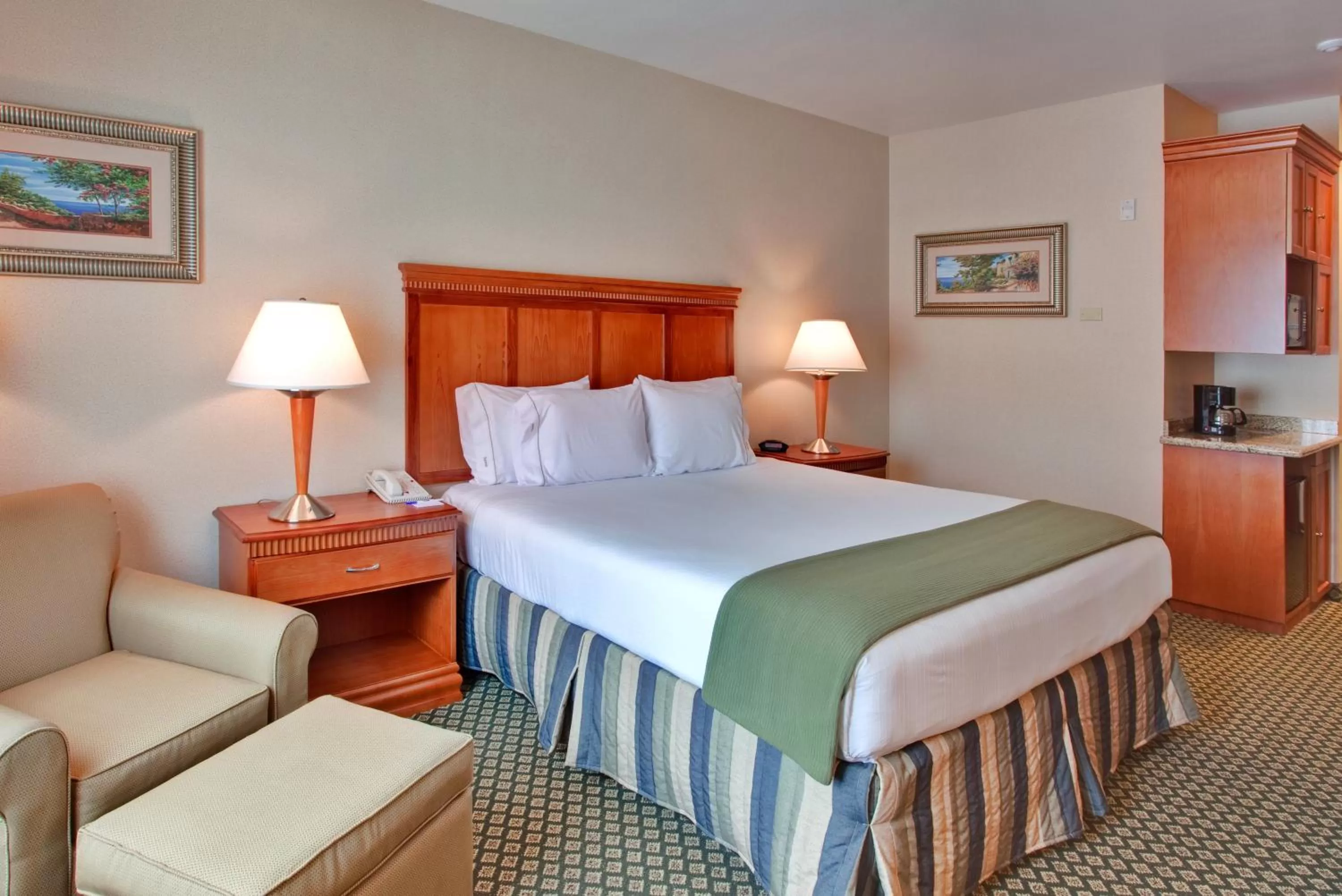 Standard Room in Holiday Inn Express Hotel & Suites Ontario Airport-Mills Mall by IHG