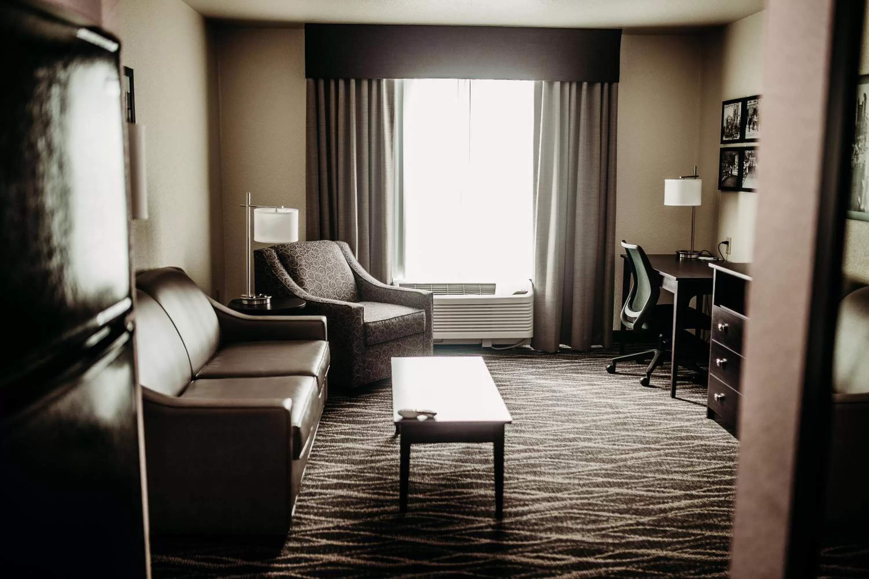 King Suite in Cobblestone Hotel & Suites International Falls