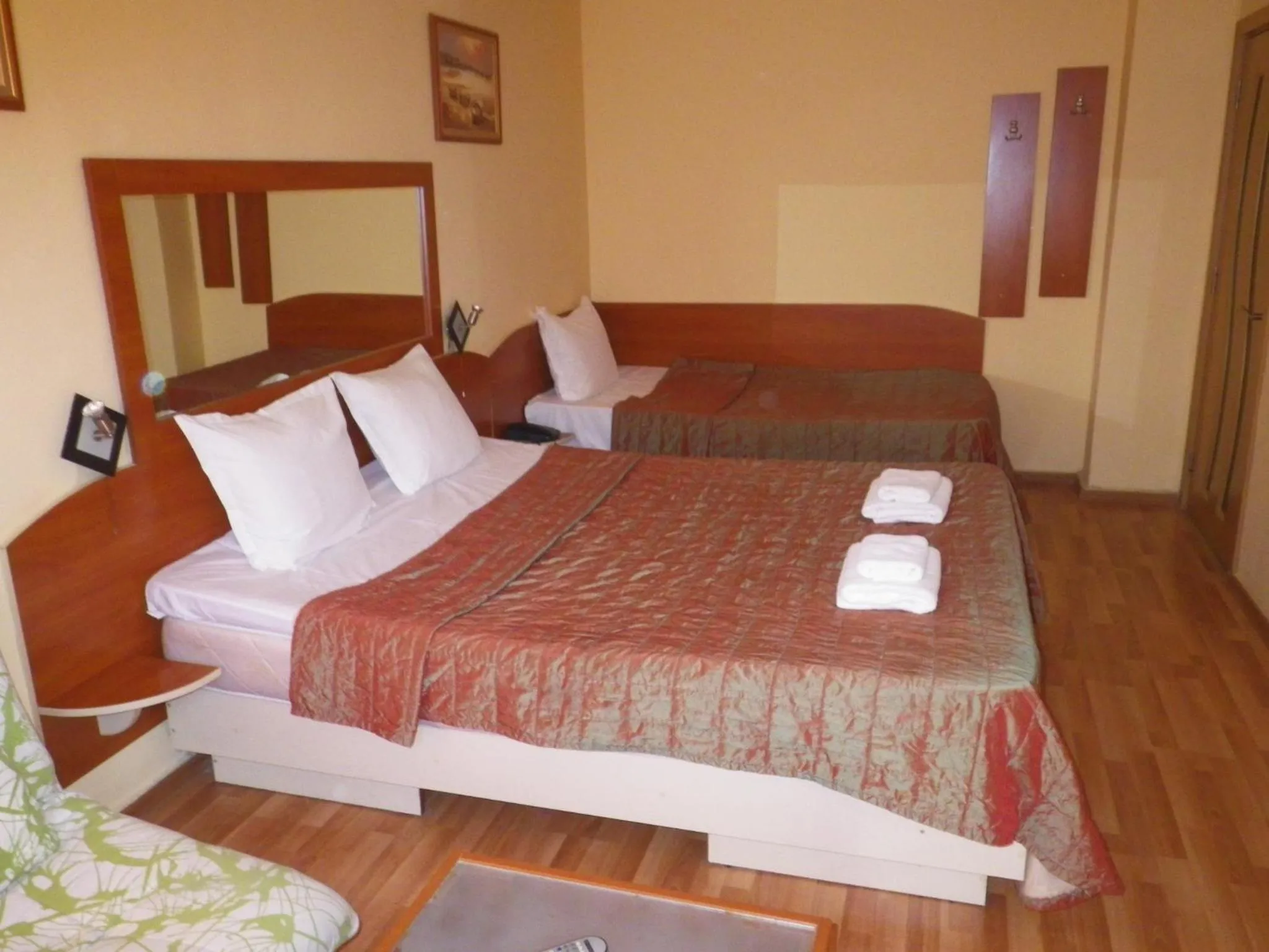 Comfort Double Room in Hotel Palitra