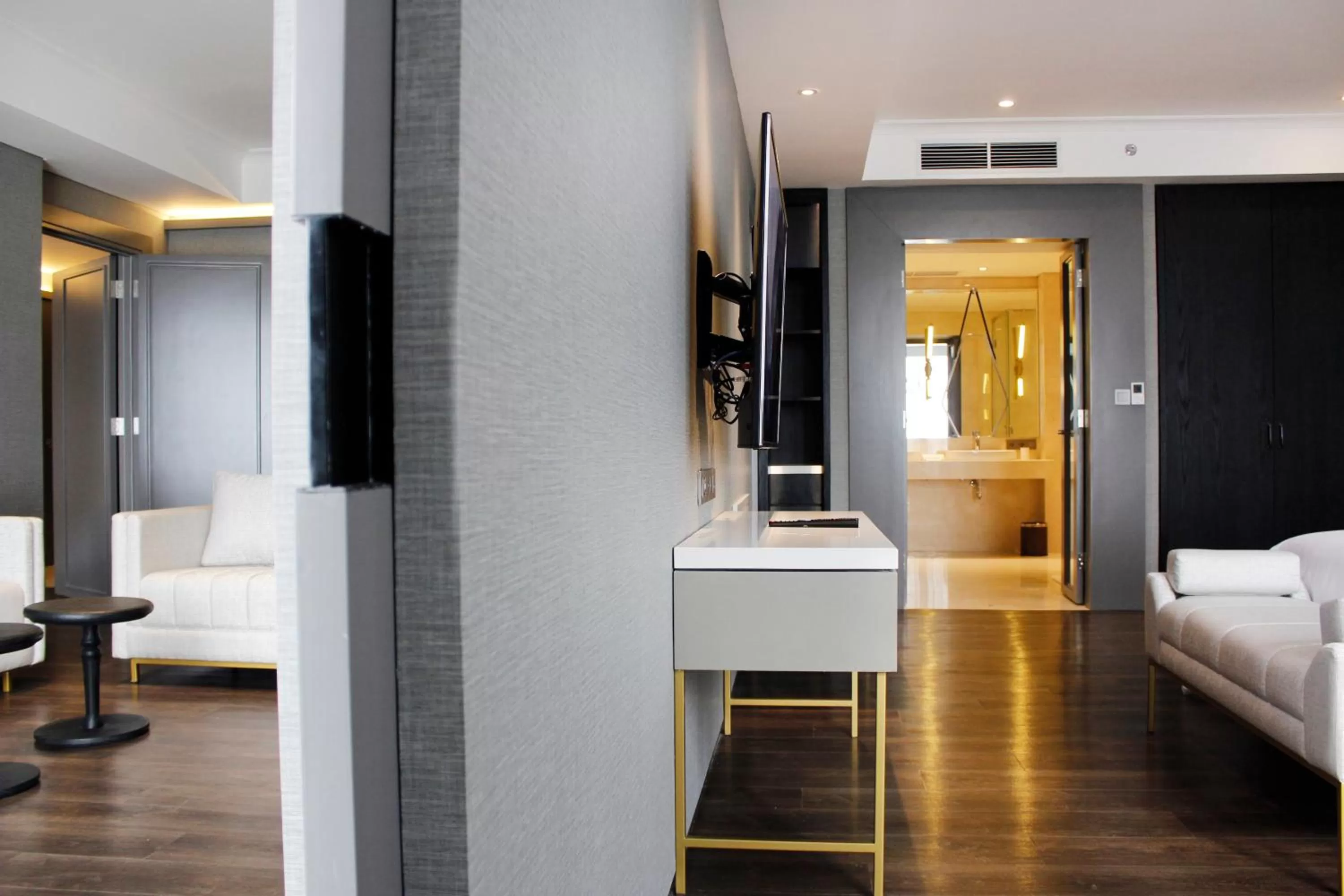 Presidential Suite in Goodrich Suites, Jakarta