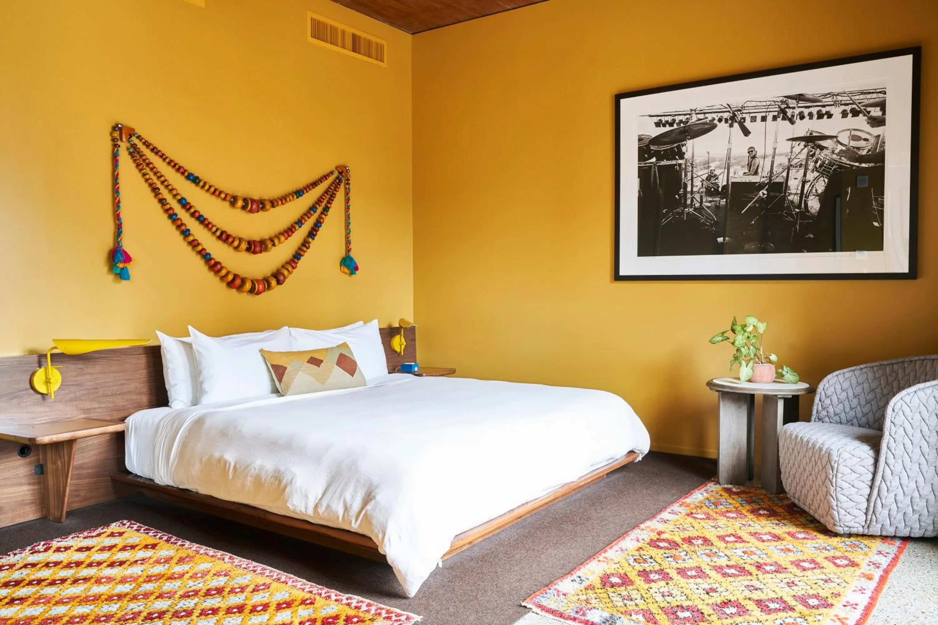 Deluxe Suite in Hotel Magdalena