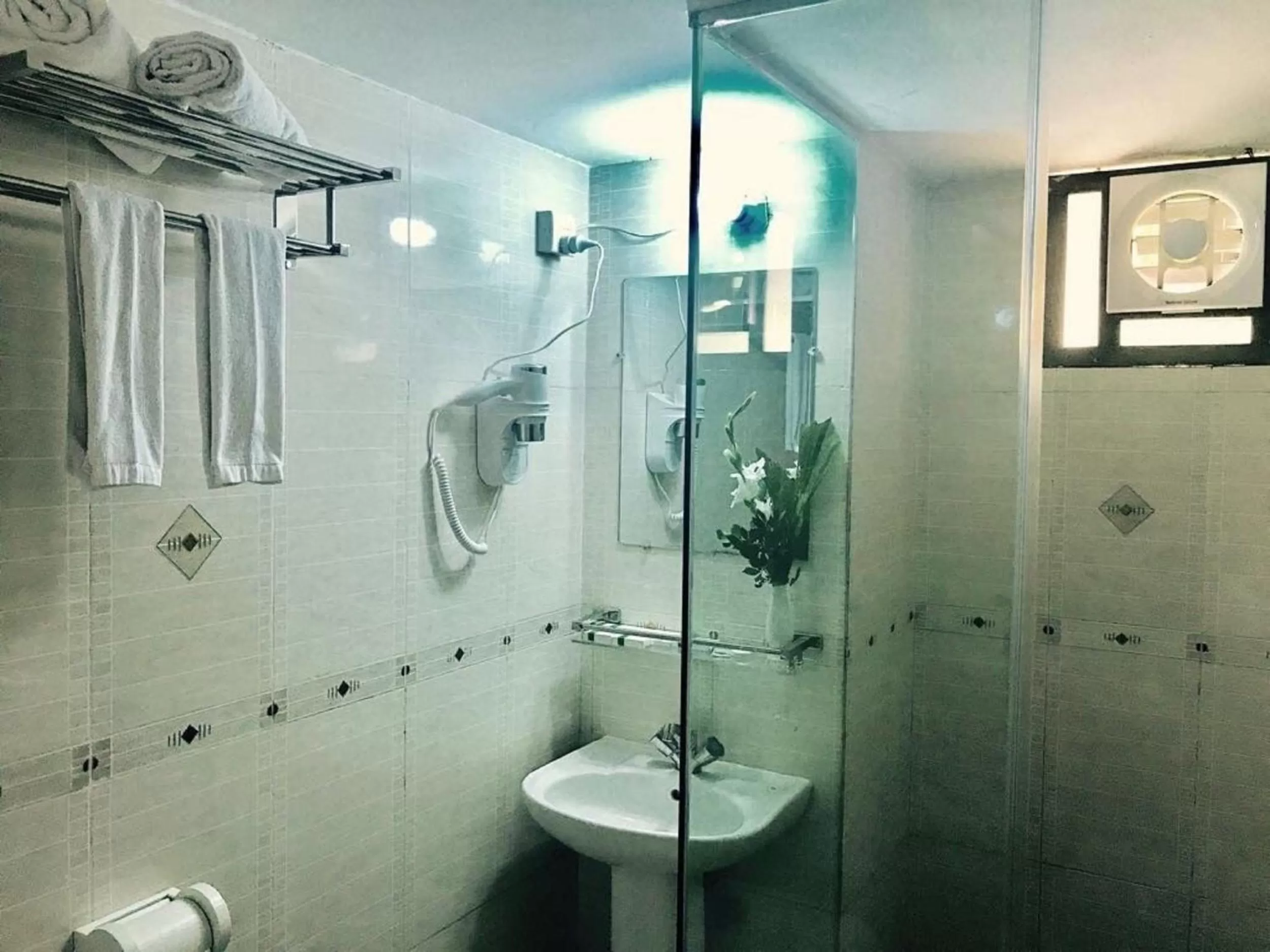 Superior Double Room in Civic Inn