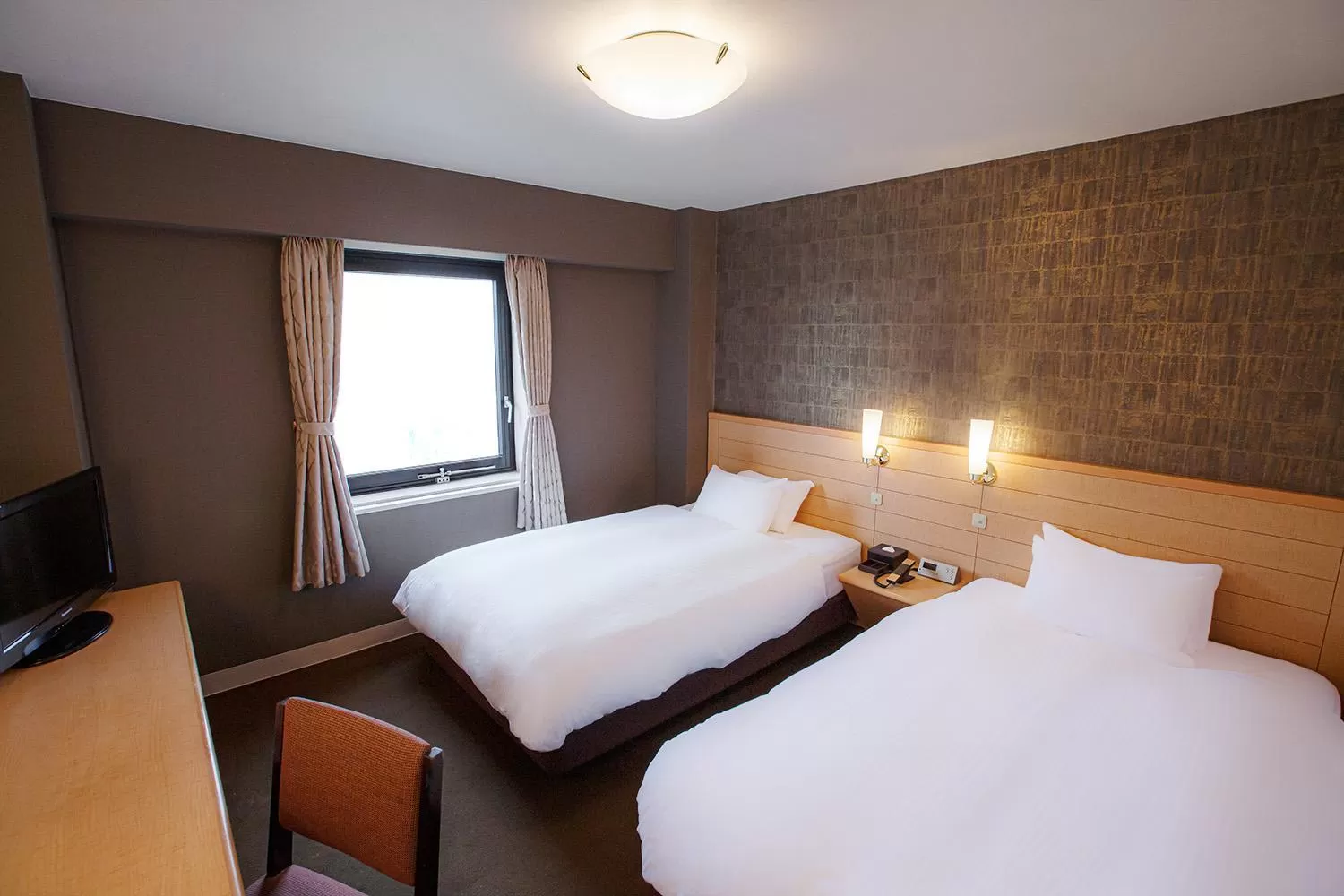 Standard Twin Room - single occupancy - Non-Smoking in THE STEEL HOUSE