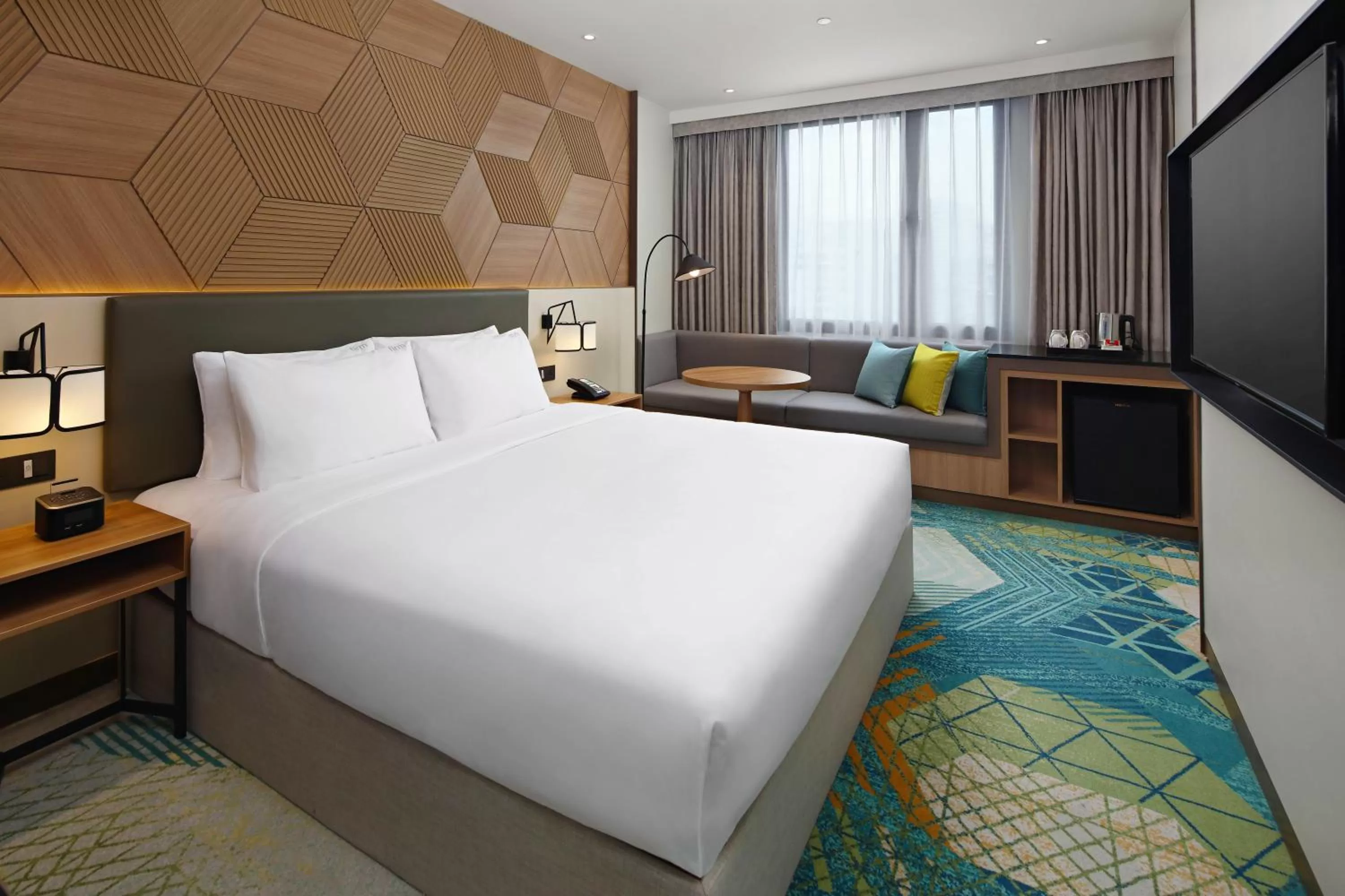 Standard King Room in Holiday Inn Cebu City by IHG