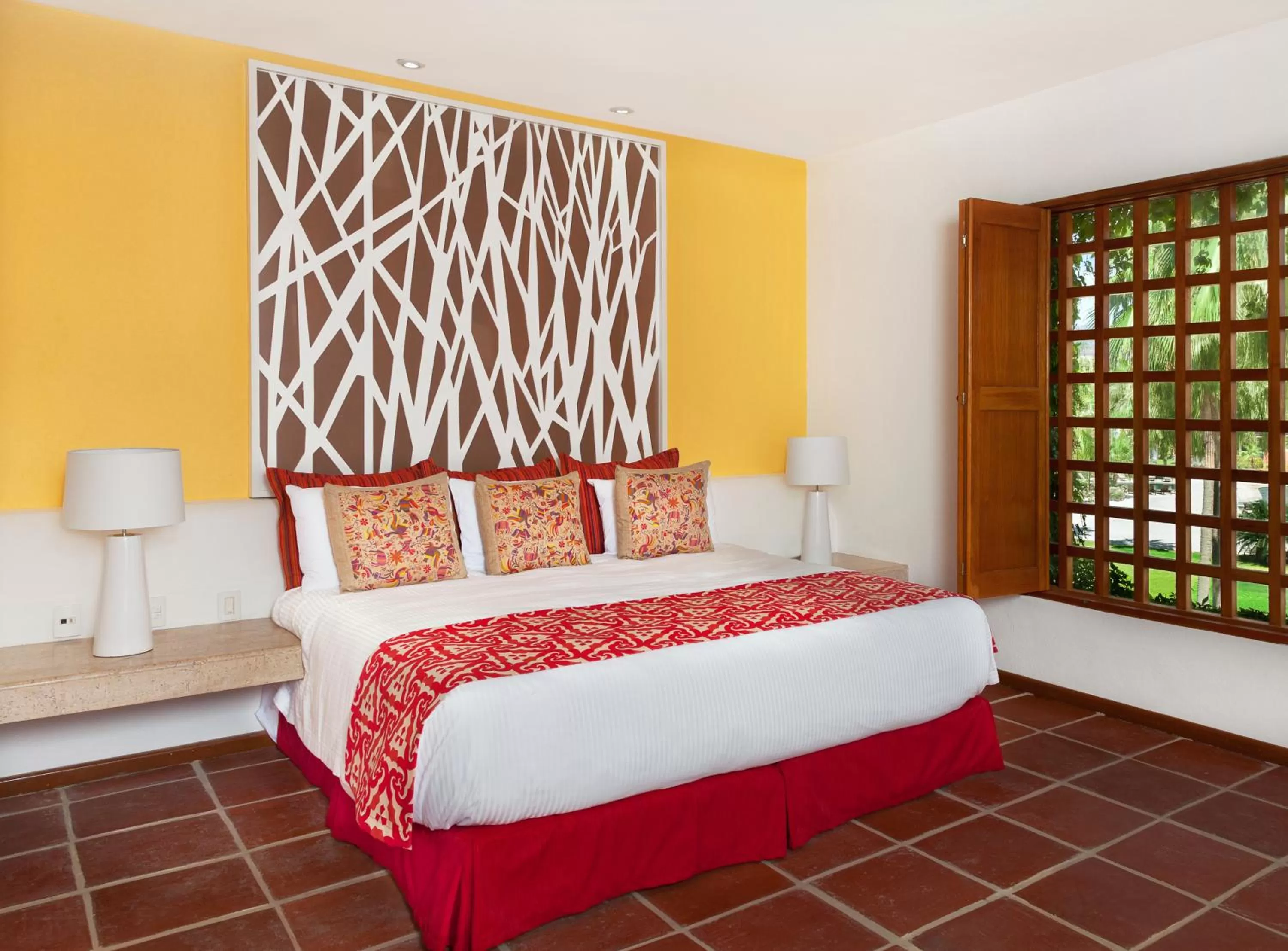 Junior Suite in Loreto Bay Golf Resort & Spa at Baja
