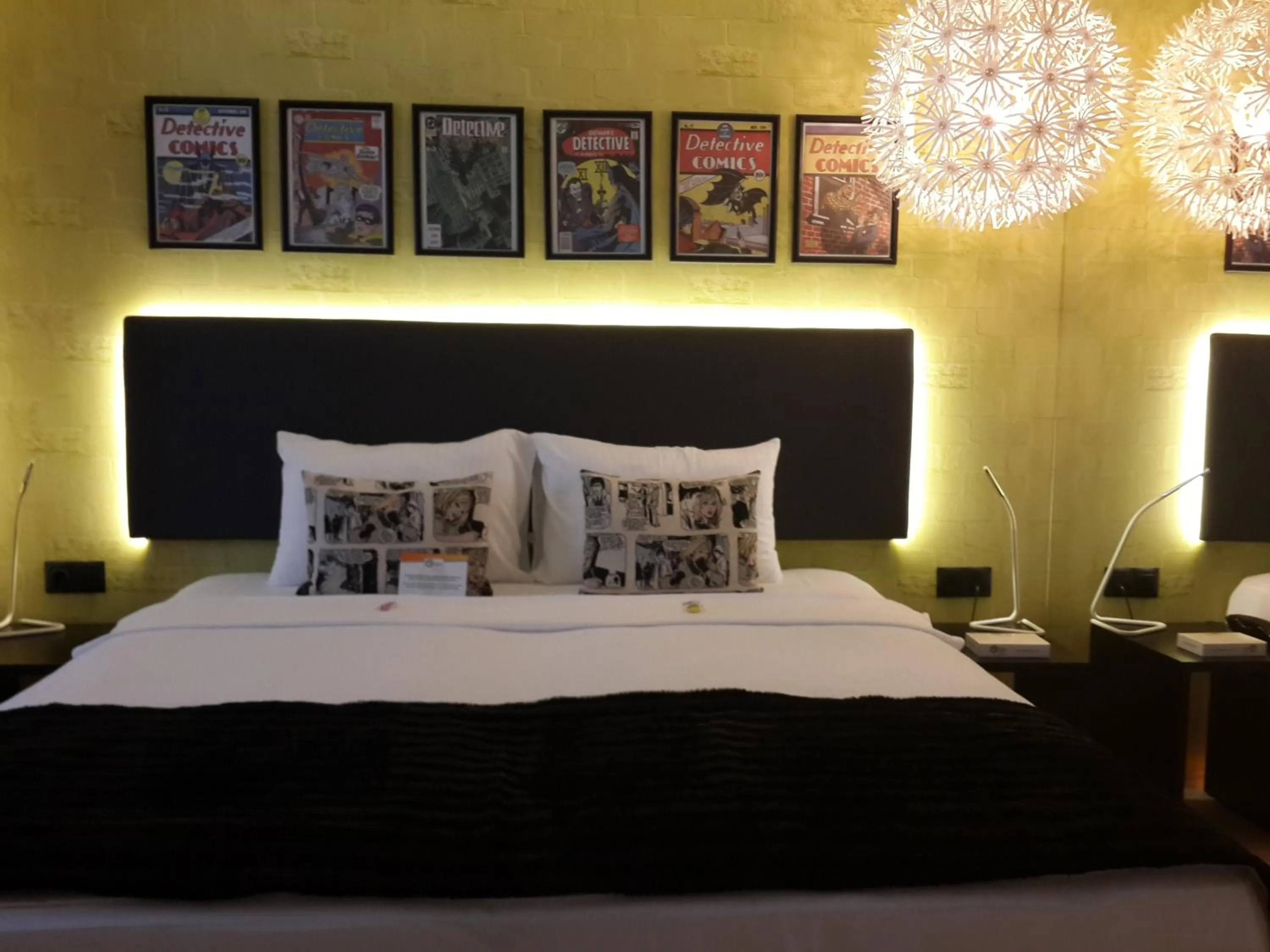 Standard Double Room with Extra Bed in Tempo Fair Suites