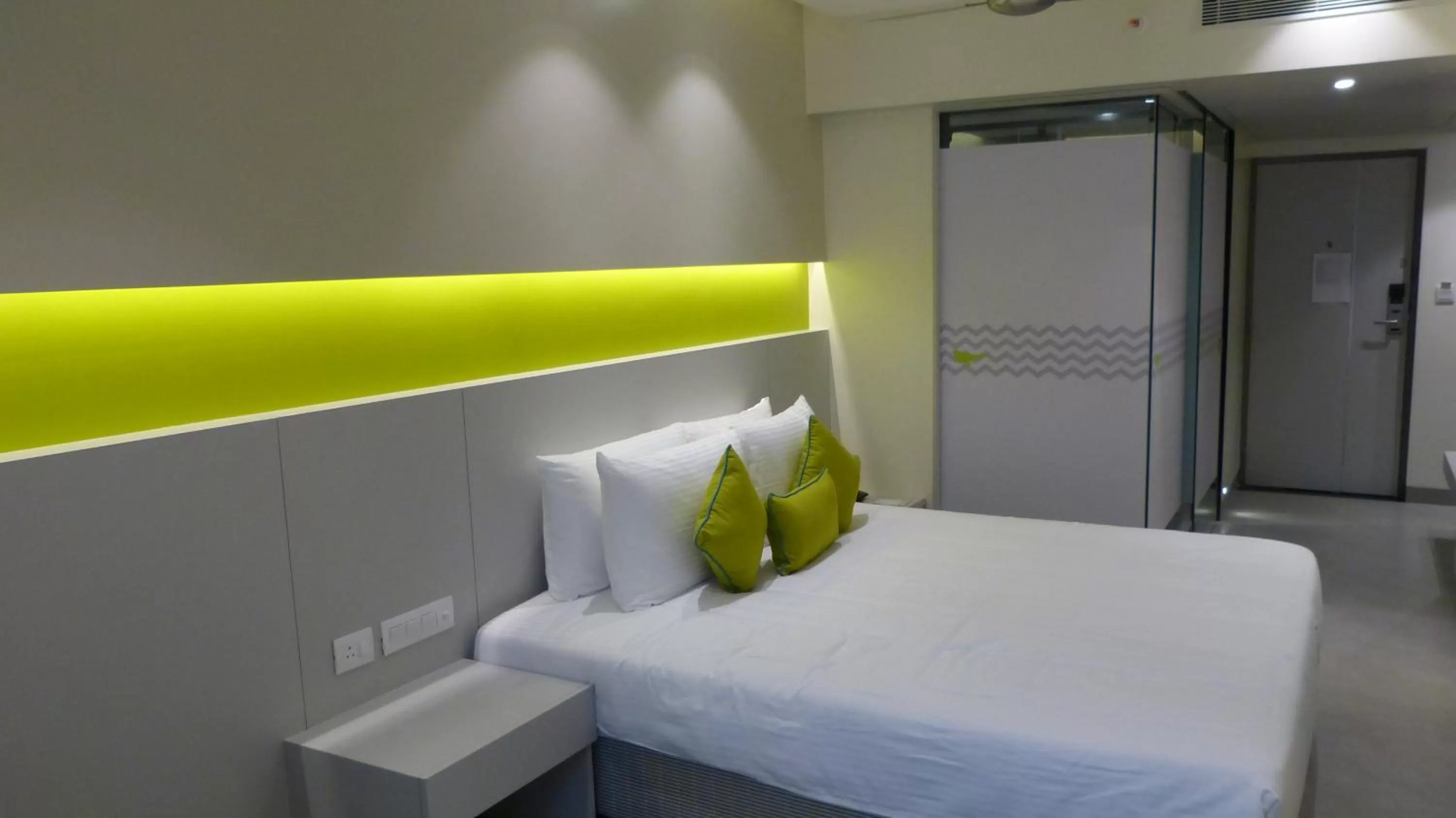 Superior Room - single occupancy in ZIBE Coimbatore by GRT Hotels