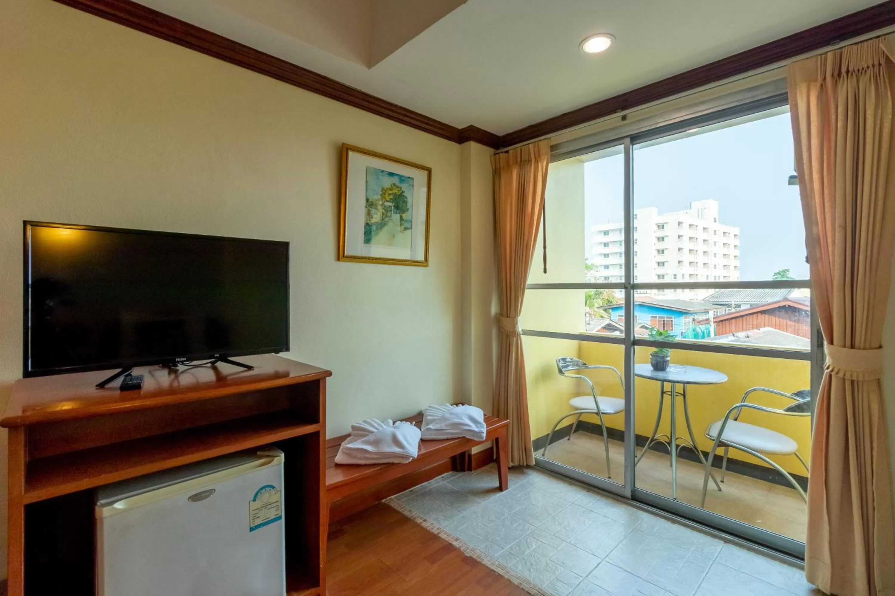 Superior Twin Room in Chomsin Hua Hin ชมสินธุ์ หัวหิน