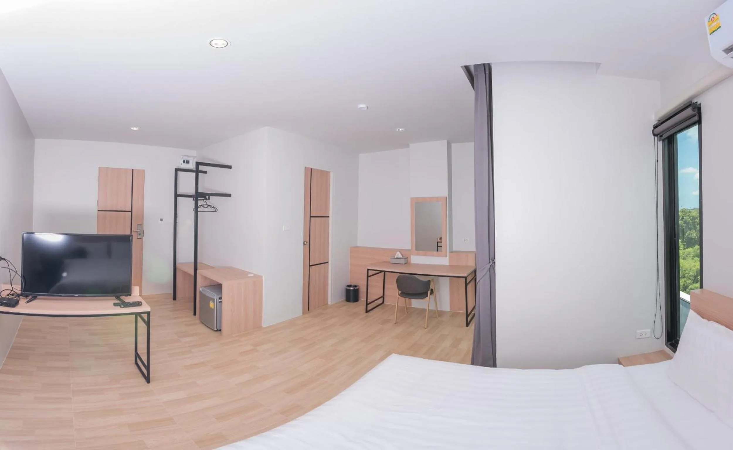 Standard Double Room in Am2tree (SHA Extra Plus)