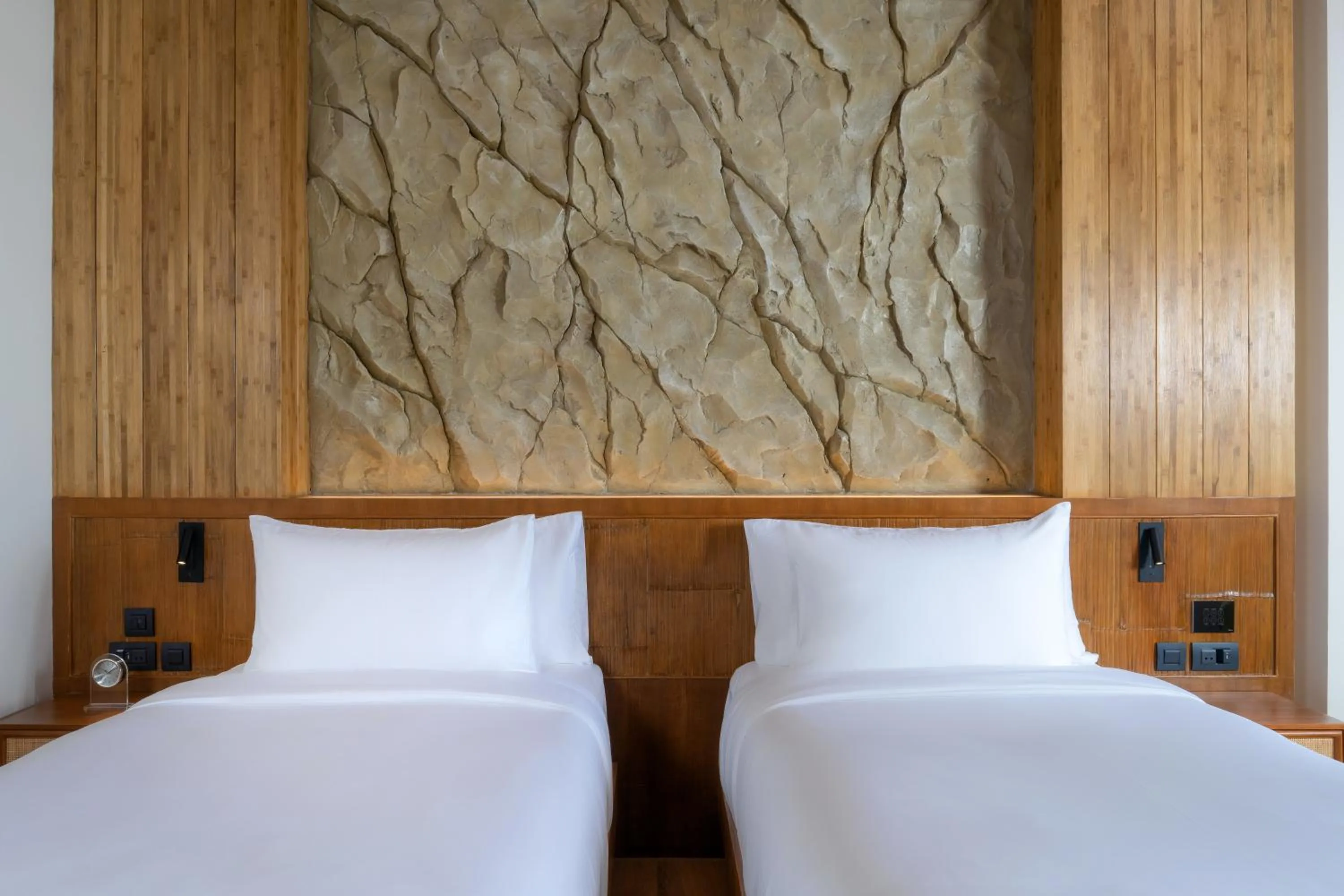 Studio Pool Villa Twin Bed in SINAE Phuket Luxury Hotel