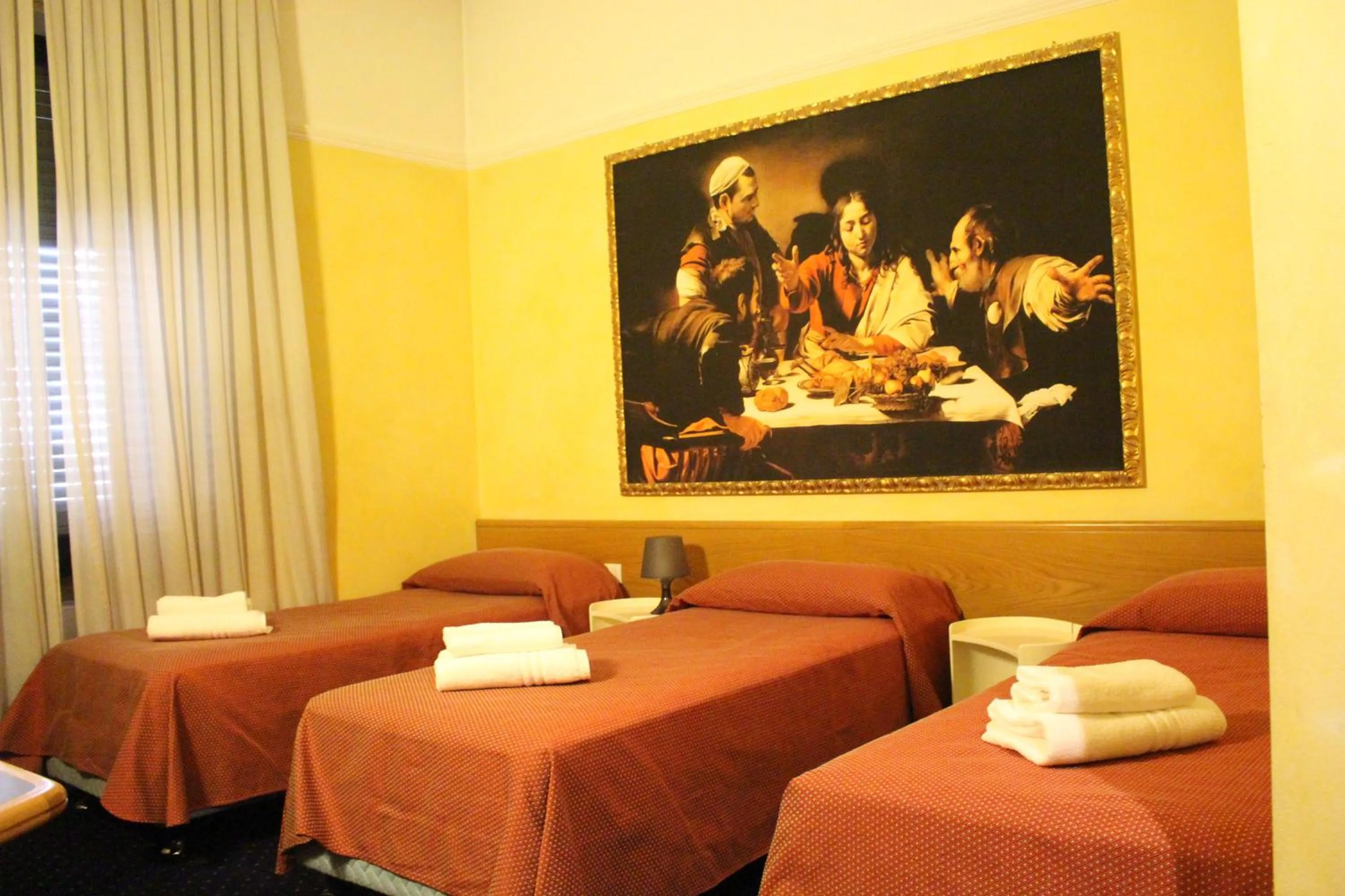 Triple Room in Club Hotel