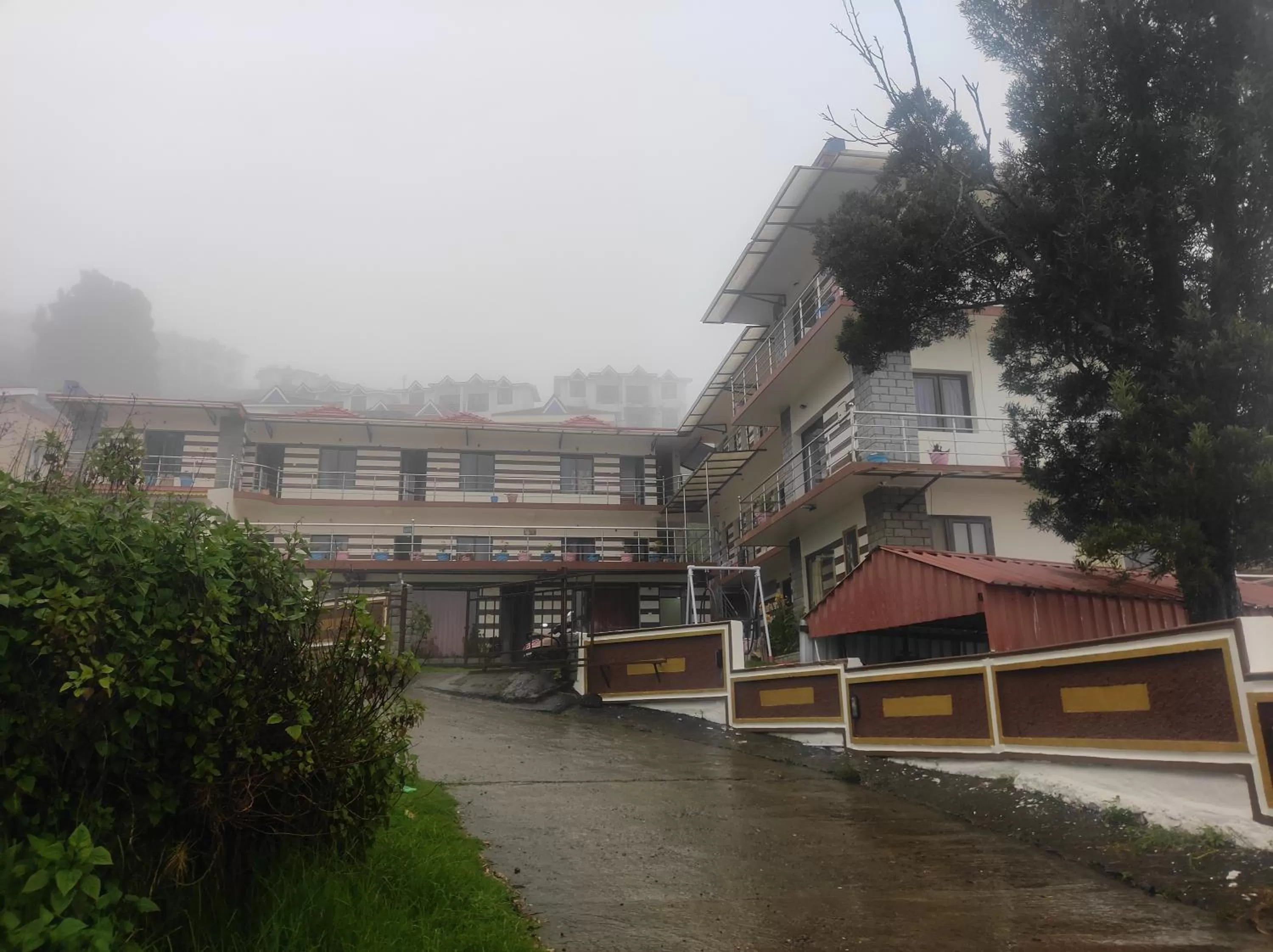 The Jacks Hilltop Resort Kodaikanal