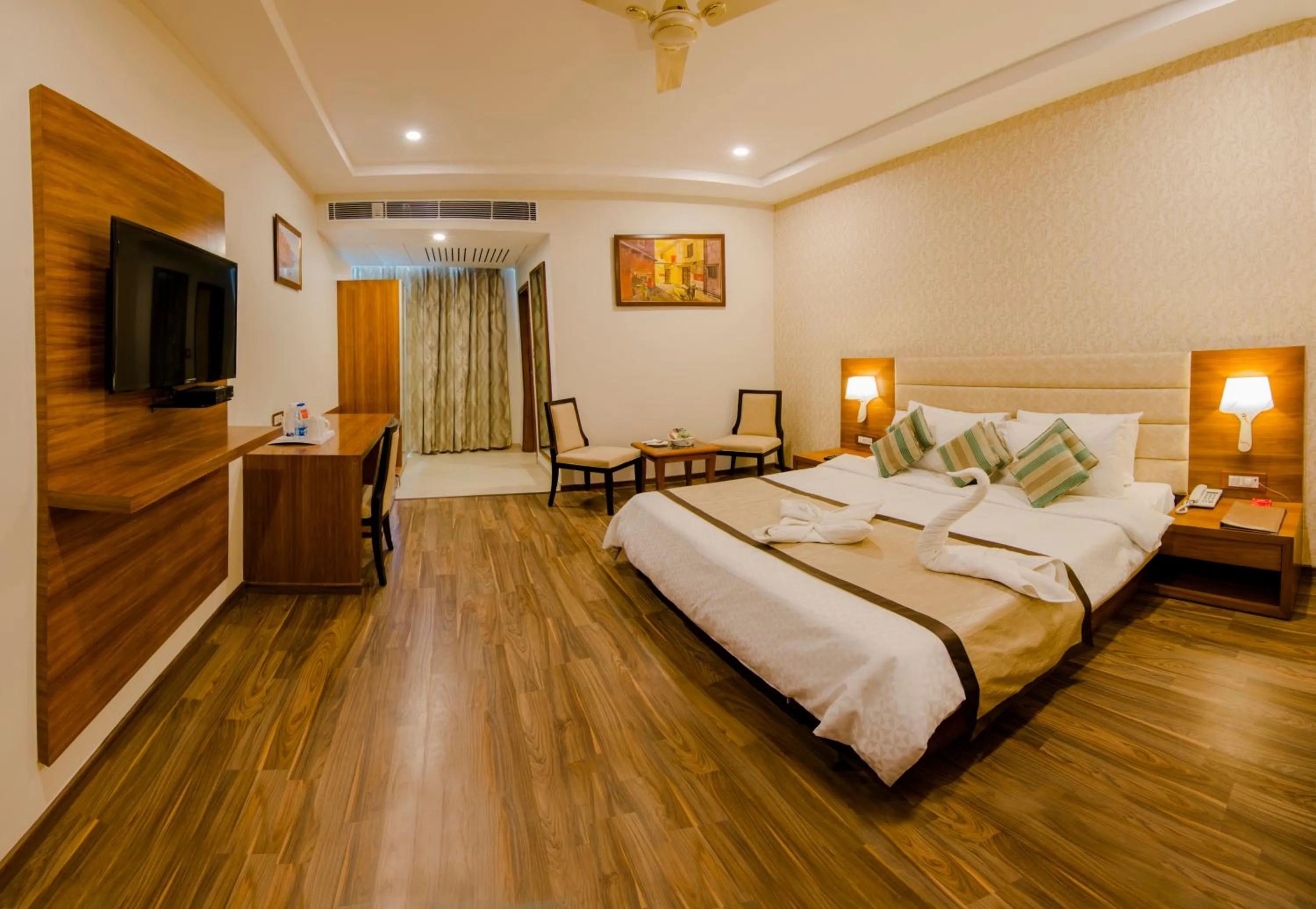 Superior Double Room in The India Benares
