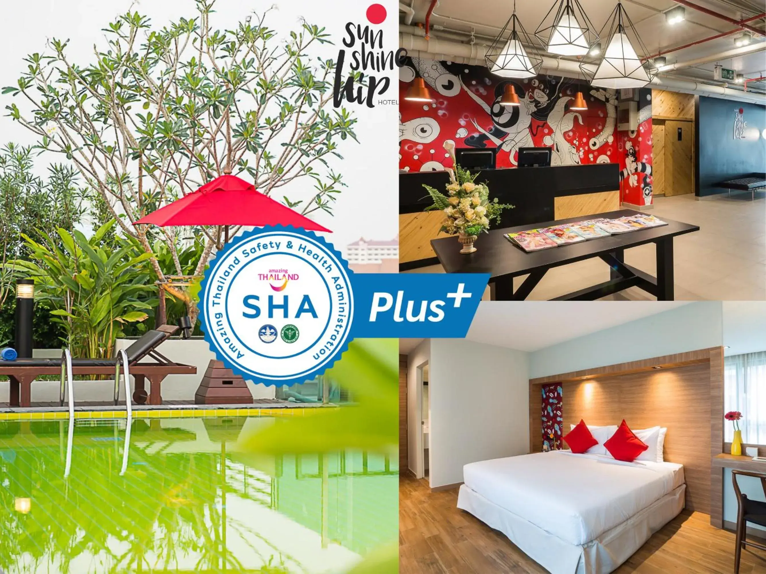Sunshine Hip Hotel Sunshine Hip Hotel