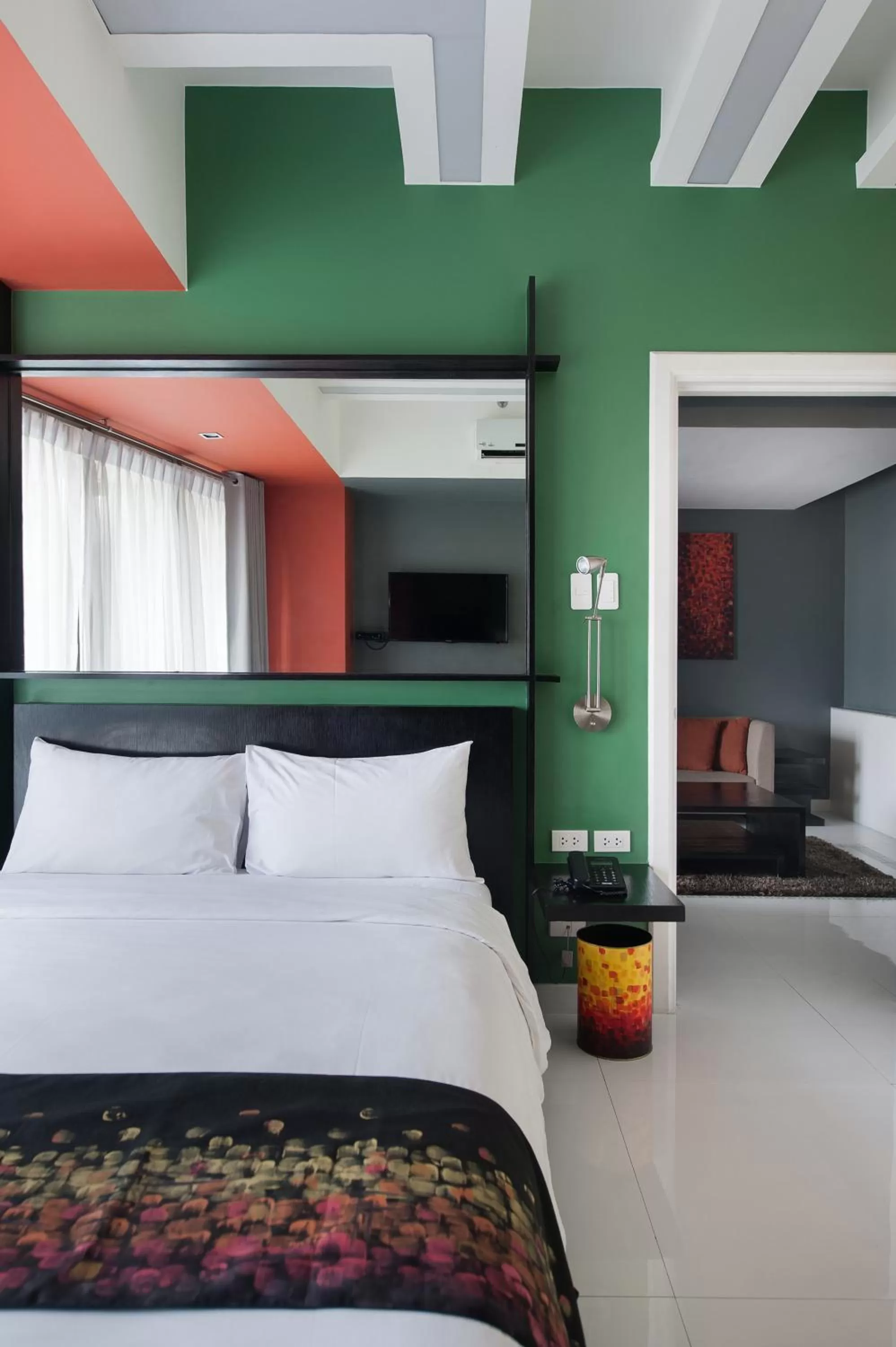 Two-Bedroom Apartment in KL Serviced Residences Managed by HII