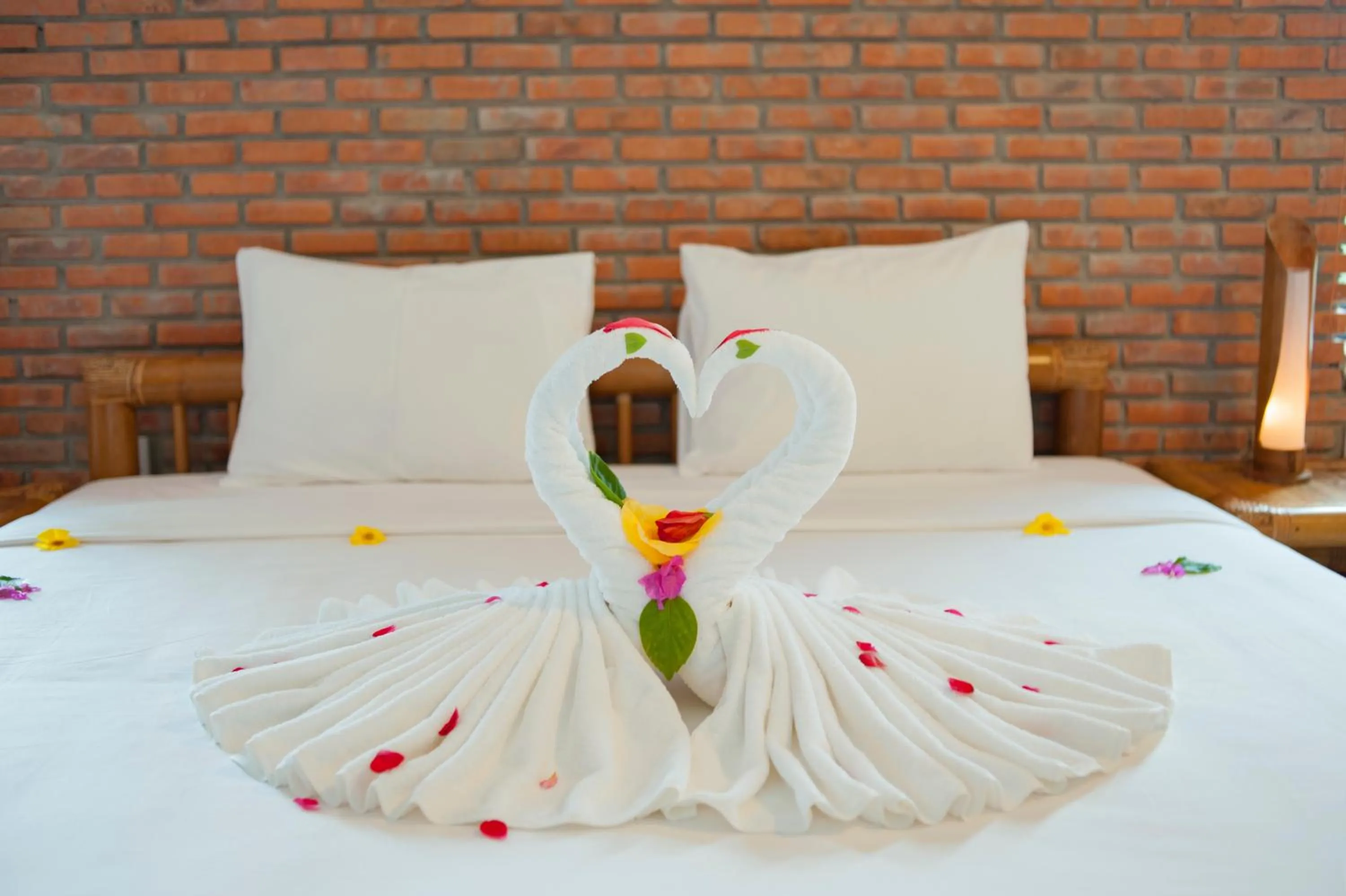 Superior Double Room in Hoi An Rustic Villa