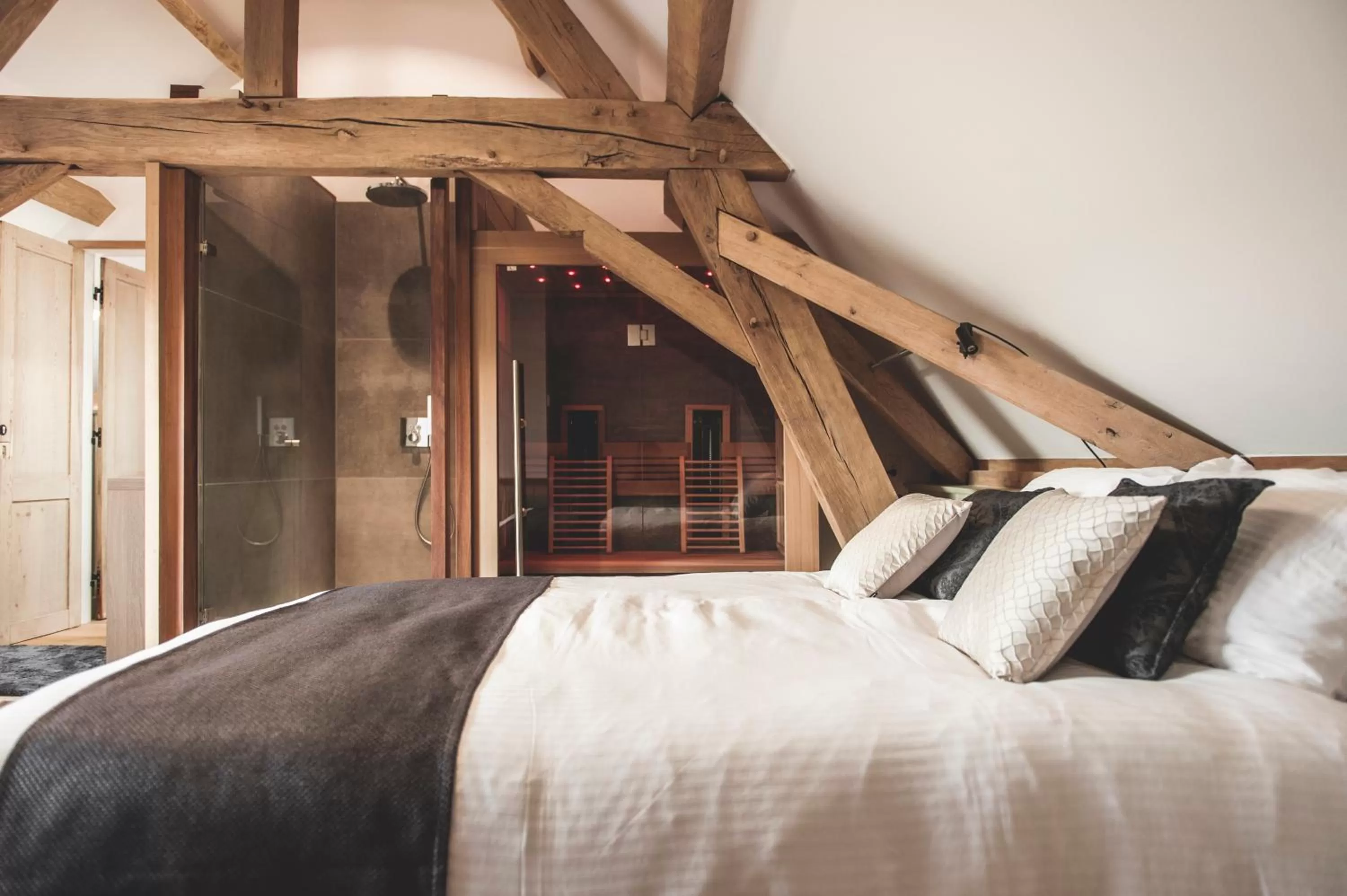 Superior Queen Room in Ruidenberg