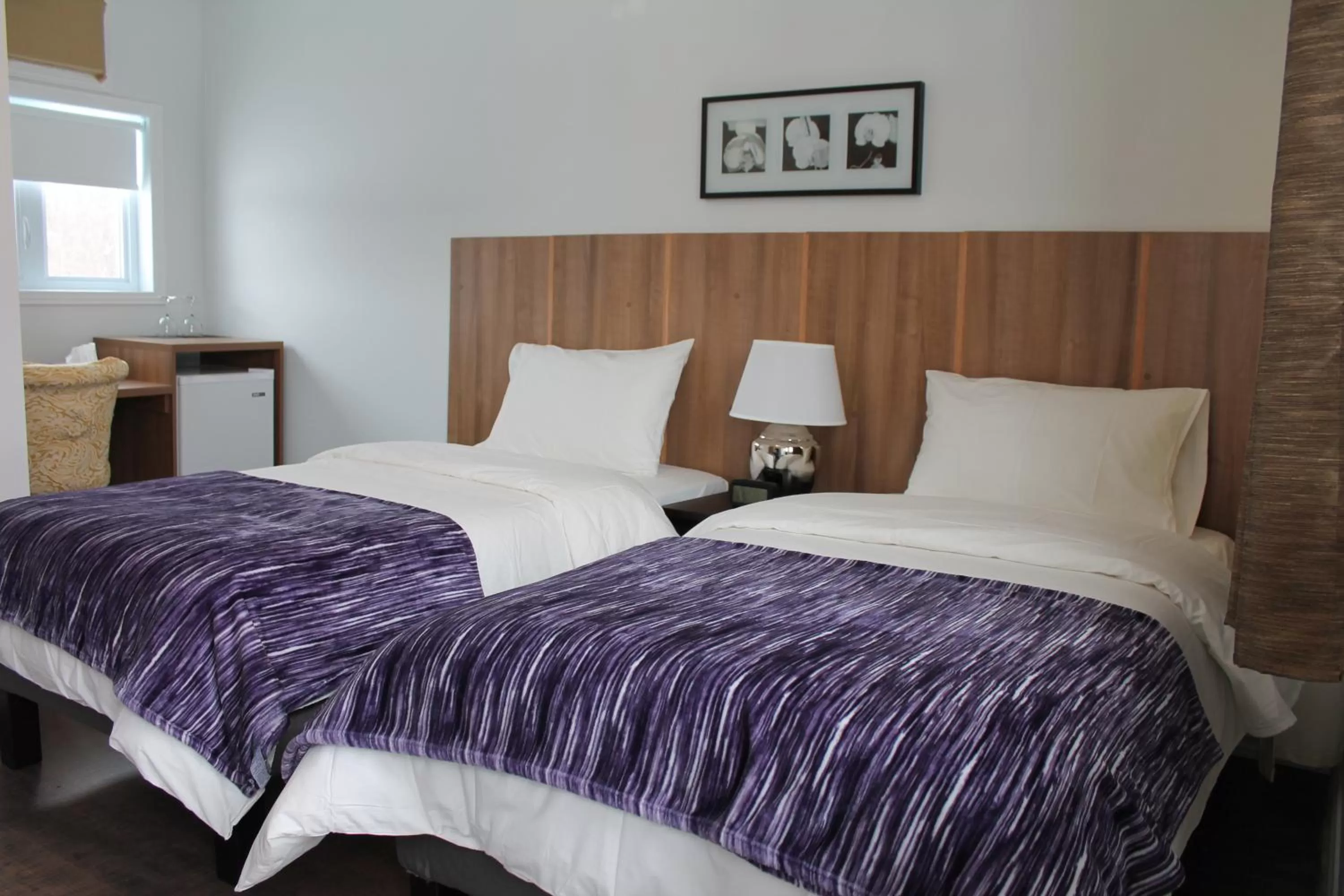 Double or Twin Room in Objectif Santé