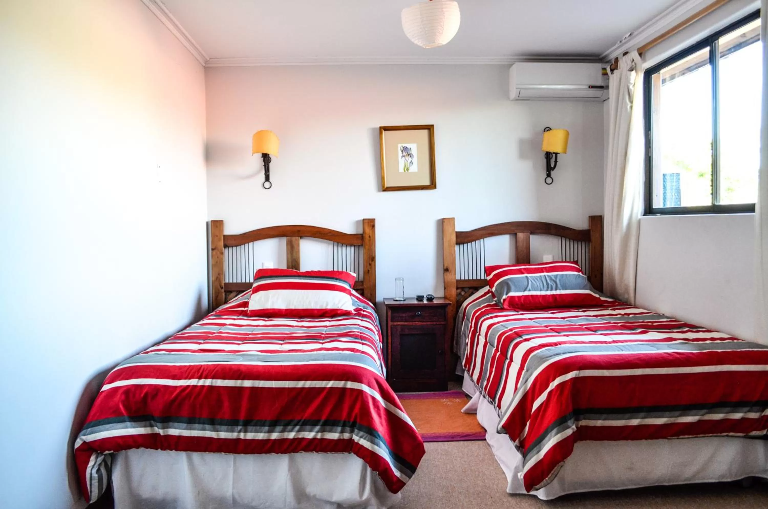 Standard Twin Room in Hostal Cepa Noble