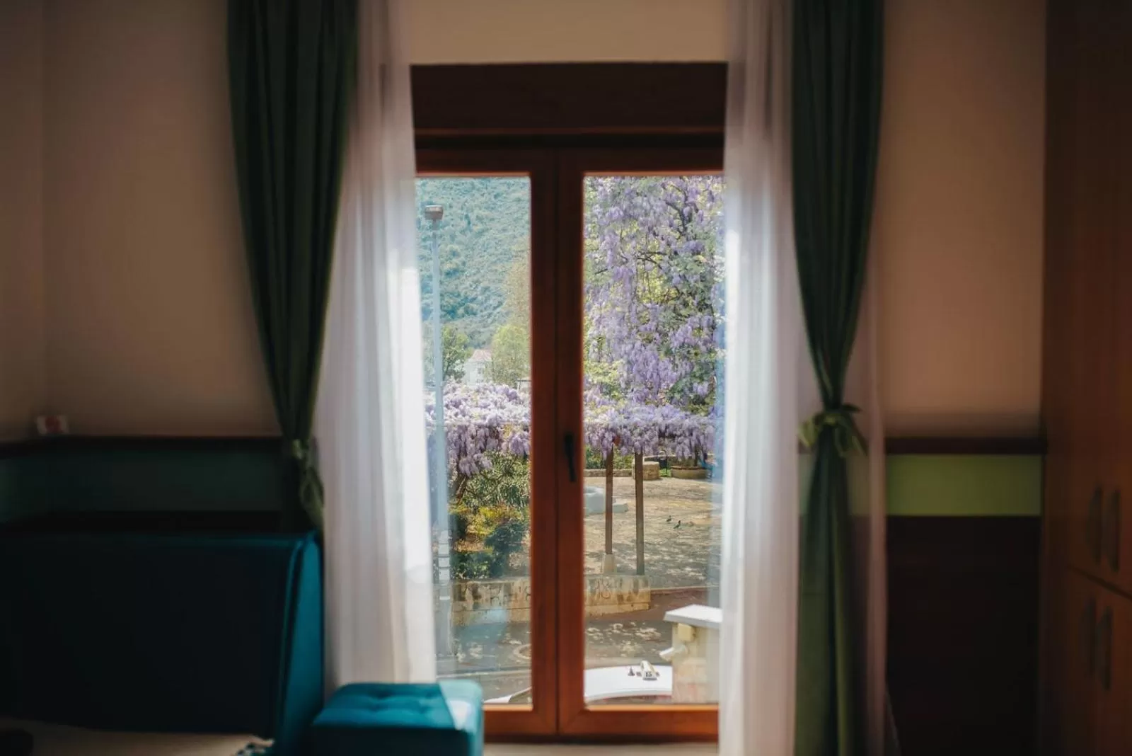 Deluxe Double Room in Hotel - Villa Lejla