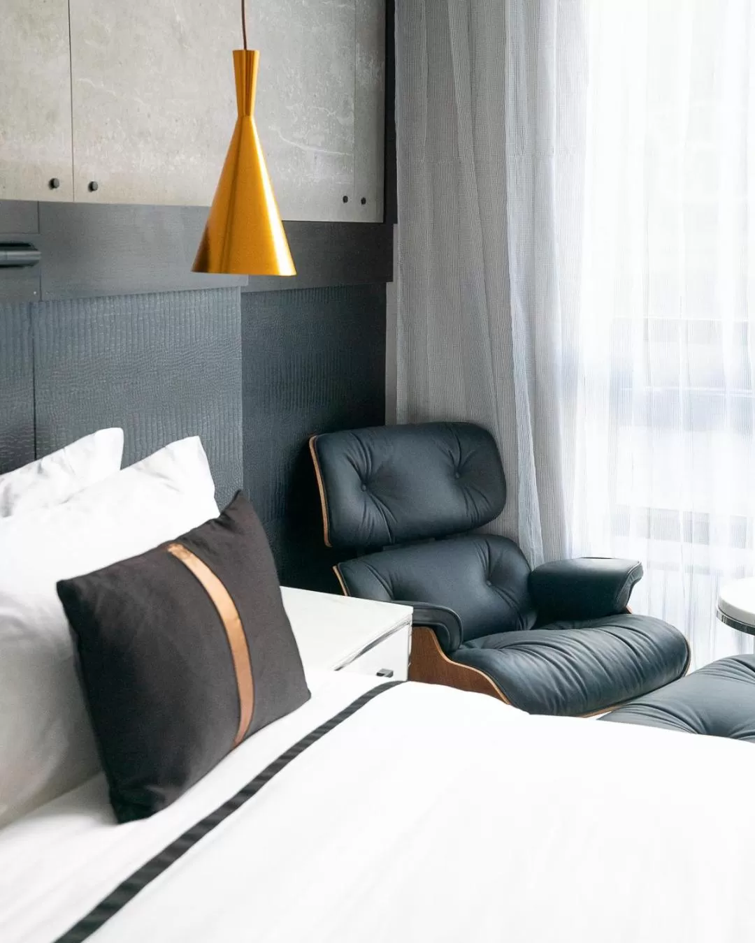 King Room in 42 Hotel Williamsburg